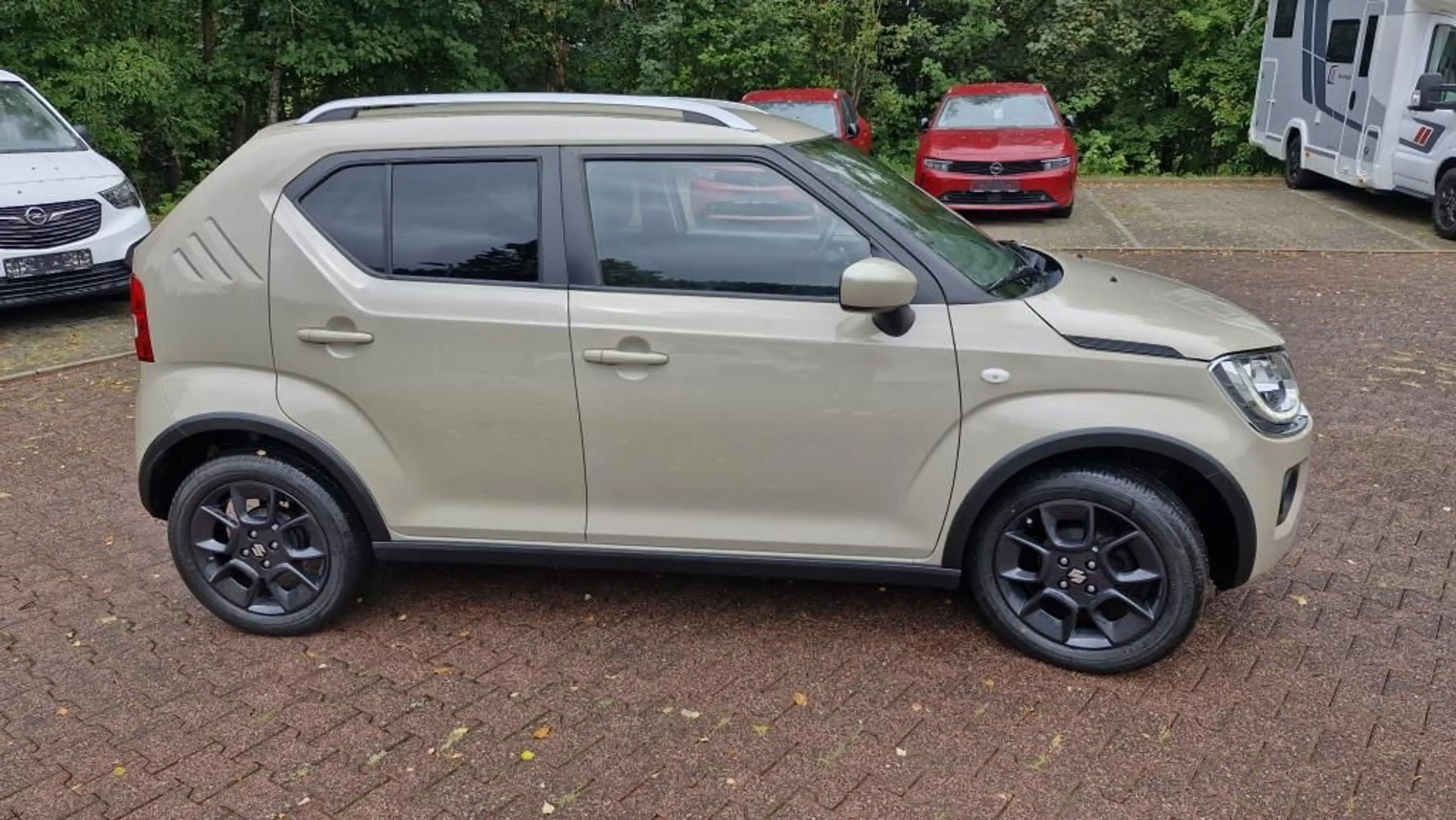Suzuki Ignis Comfort Allgrip 1.2 Sitzheizung+LED+DAB — photo 3