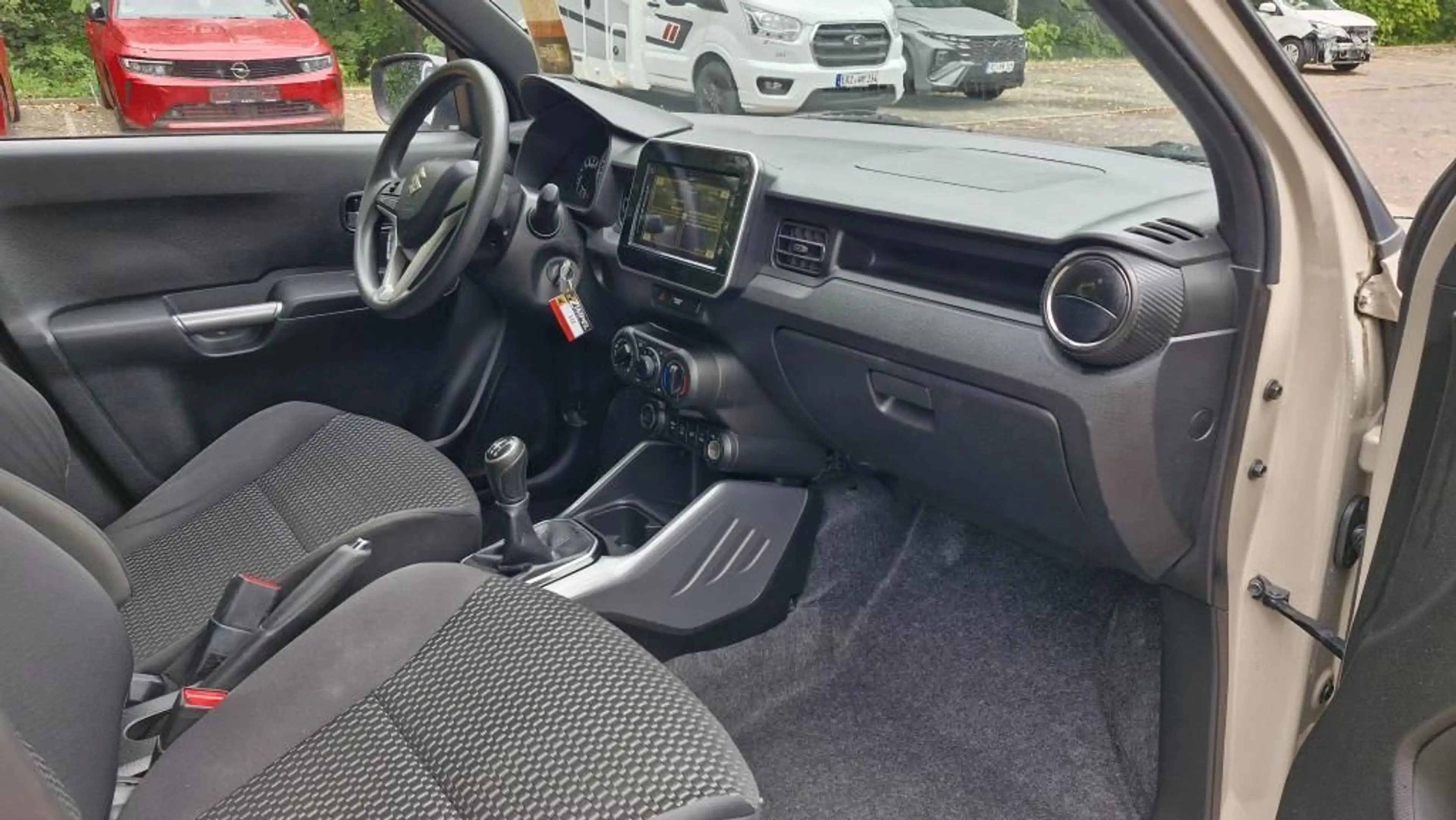 Suzuki Ignis Comfort Allgrip 1.2 Sitzheizung+LED+DAB — photo 11