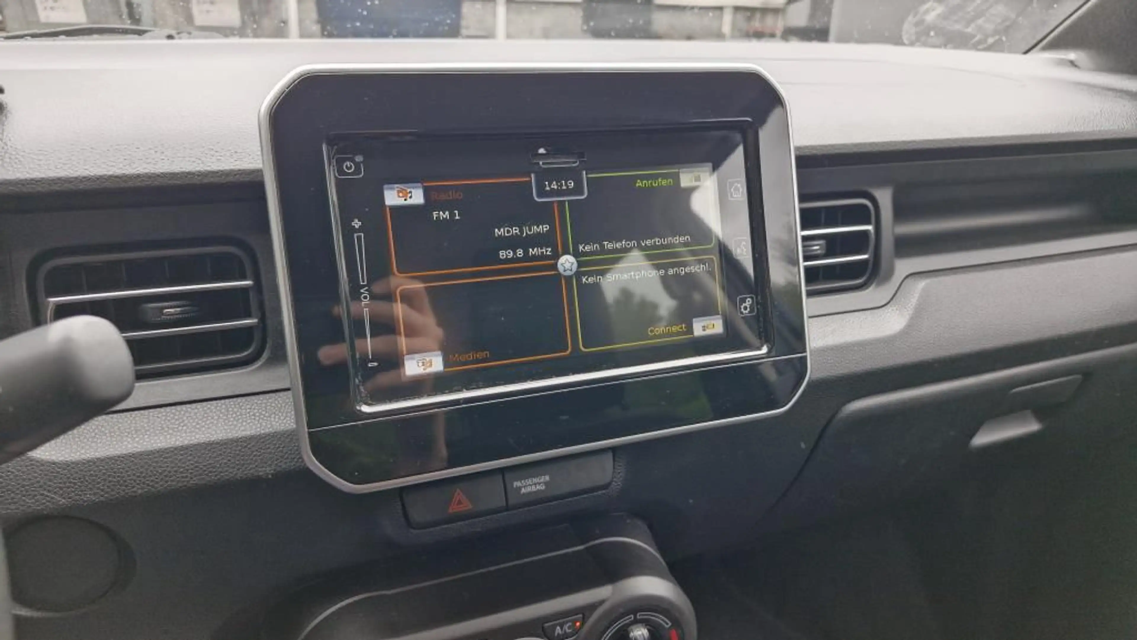 Suzuki Ignis Comfort Allgrip 1.2 Sitzheizung+LED+DAB — photo 14