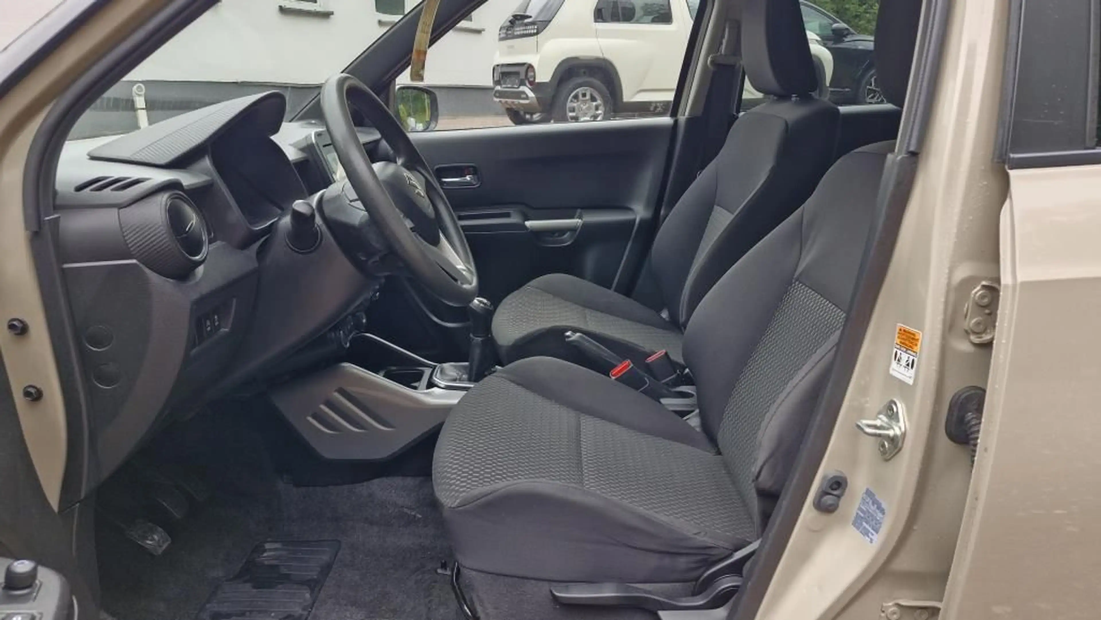 Suzuki Ignis Comfort Allgrip 1.2 Sitzheizung+LED+DAB — photo 8