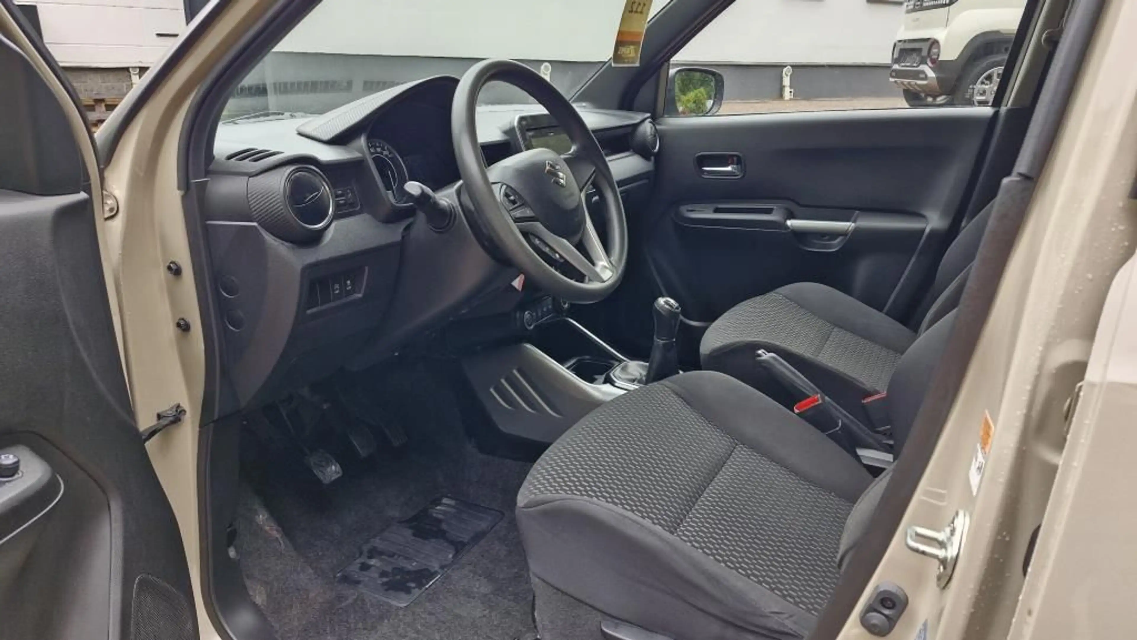 Suzuki Ignis Comfort Allgrip 1.2 Sitzheizung+LED+DAB — photo 9