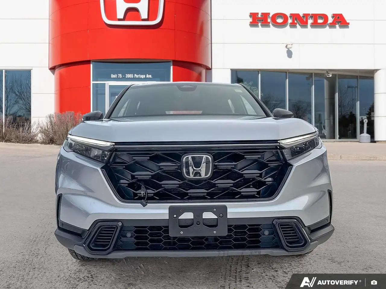 Honda CR-V снимка Honda CR-V