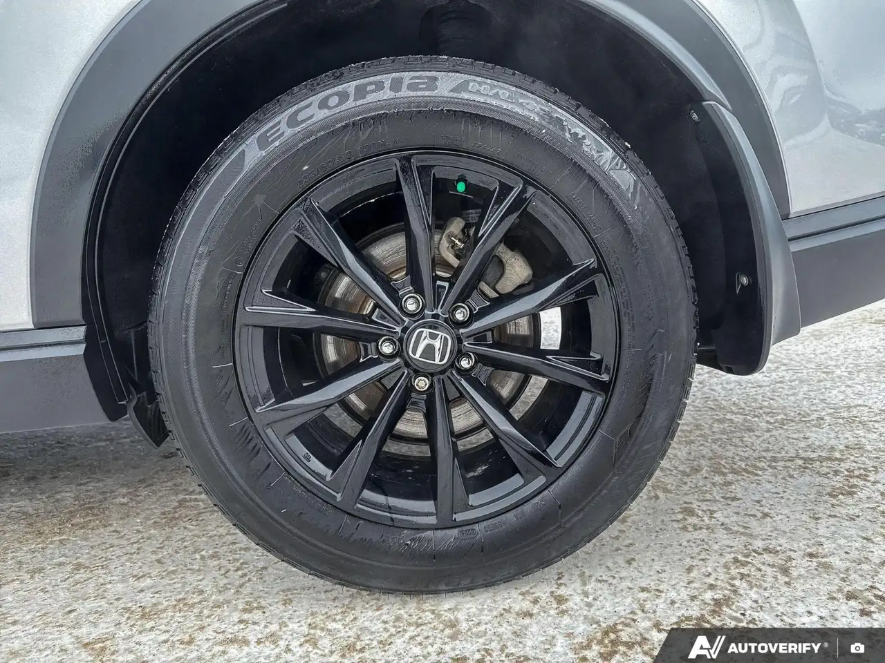 Honda CR-V снимка Honda CR-V