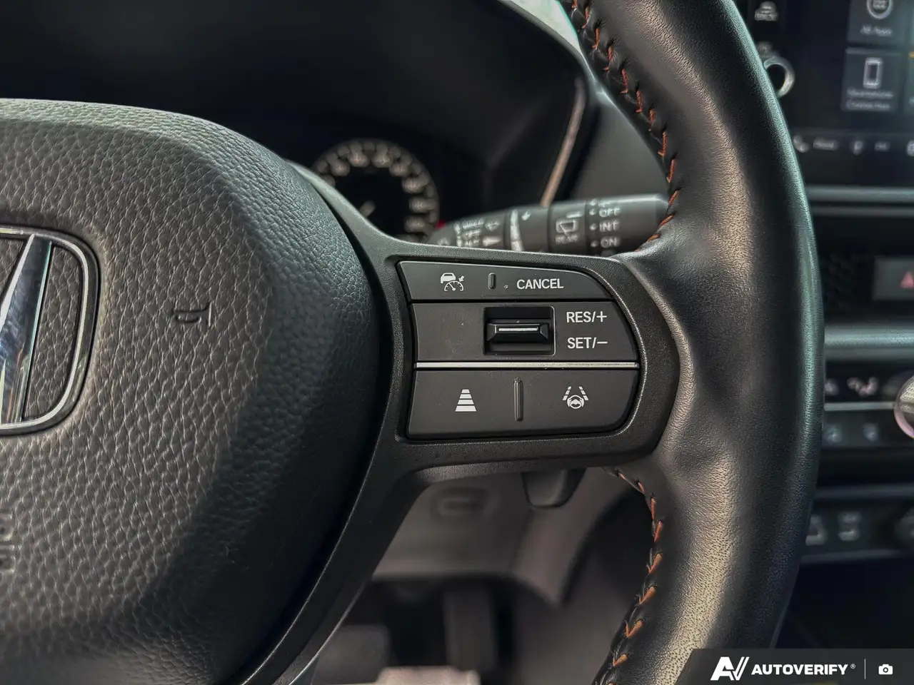 Honda CR-V снимка Honda CR-V