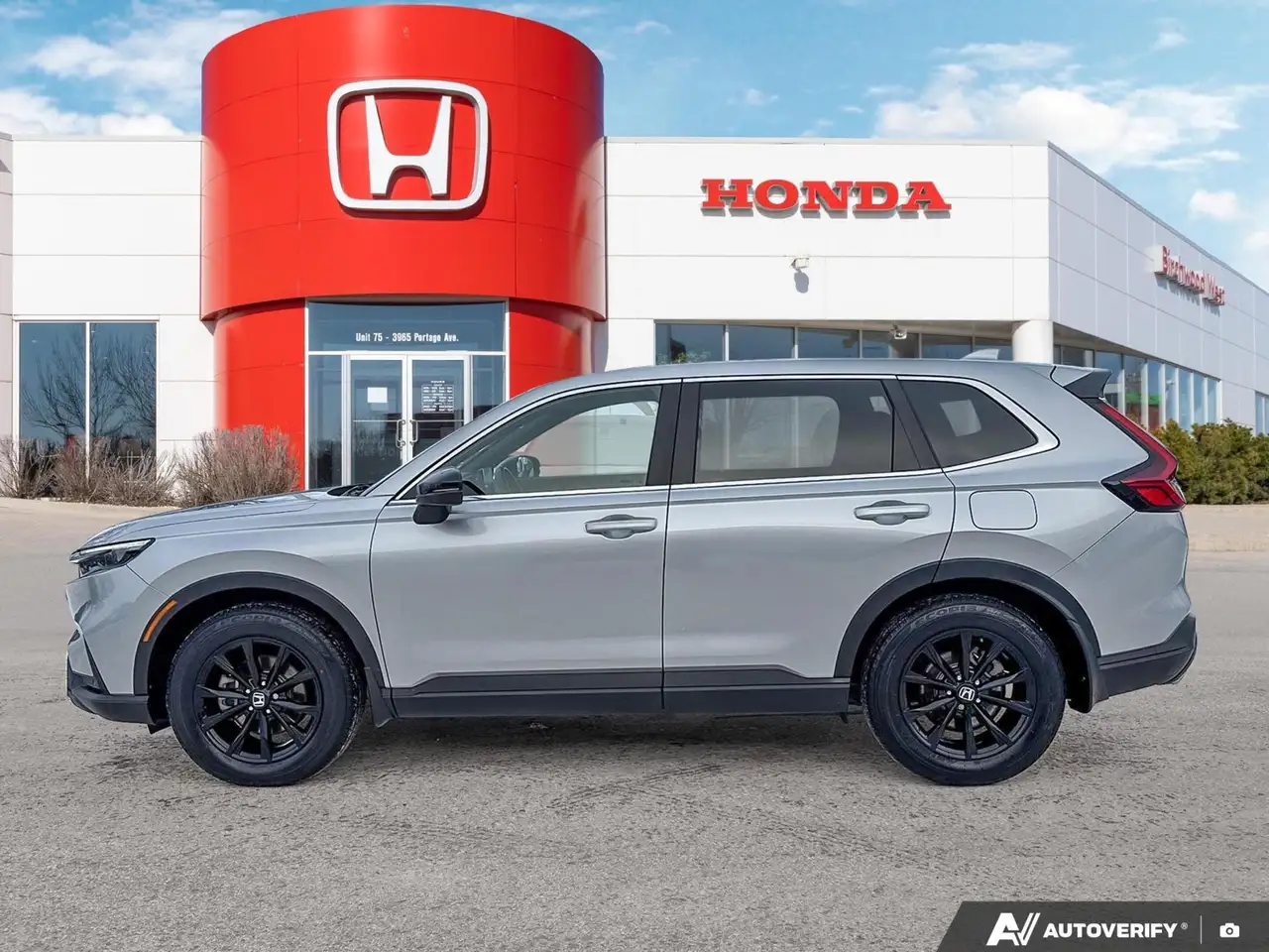 Honda CR-V снимка Honda CR-V