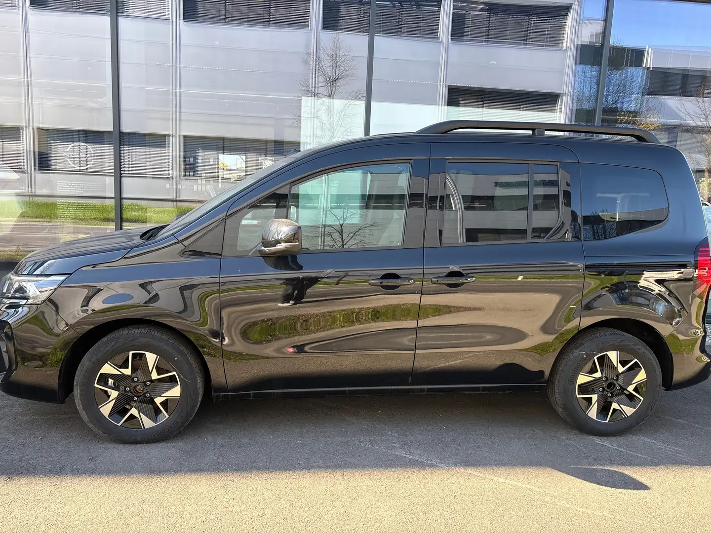 Nissan Townstar L1 DIG-T 130 Tekna Noir - 2