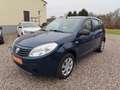 Dacia Sandero Ambiance SERVO ABS ZV Blau - thumbnail 1