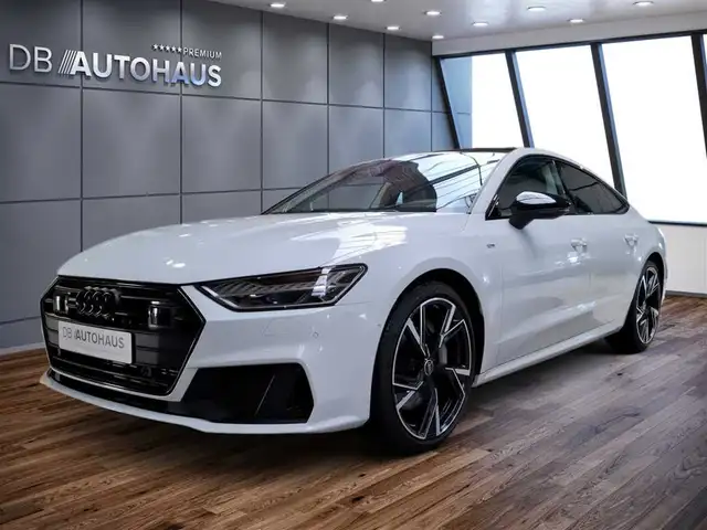 Audi A7 55 3.0 TFSI quattro S-tronic