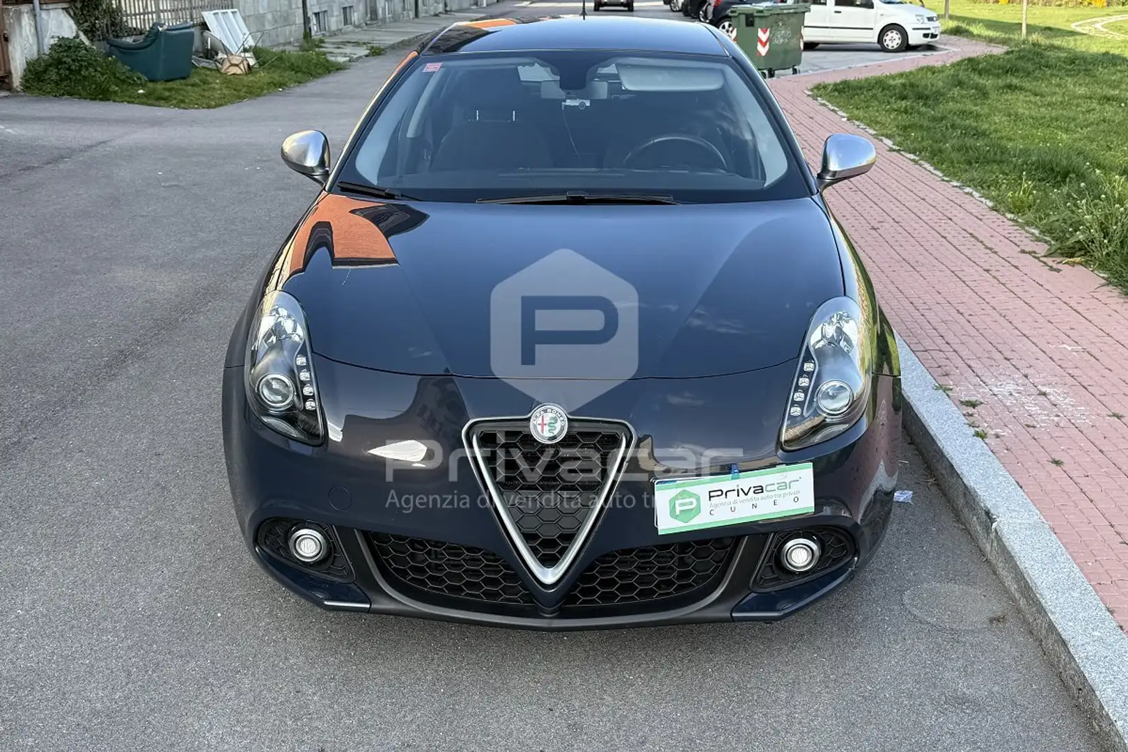Alfa Romeo Giulietta Giulietta 1.6 JTDm 120 CV Business Azul - 2