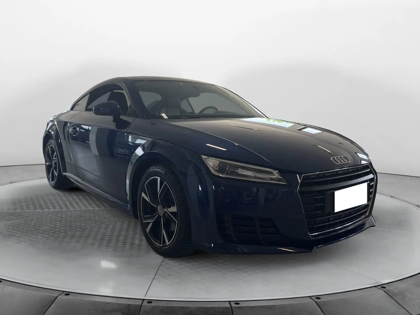 Audi TT Coupé 1.8 TFSI S tronic Design Blu/Azzurro - 1