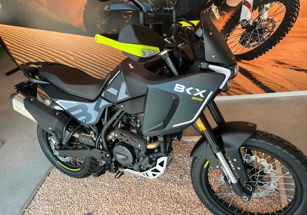 Benelli Leoncino