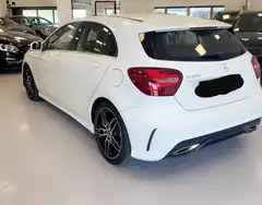 Mercedes-Benz Classe A 180 7G-DCT WhiteArt Edition