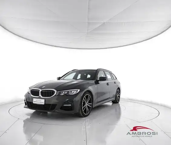 BMW 330 330d mhev 48V Msport auto