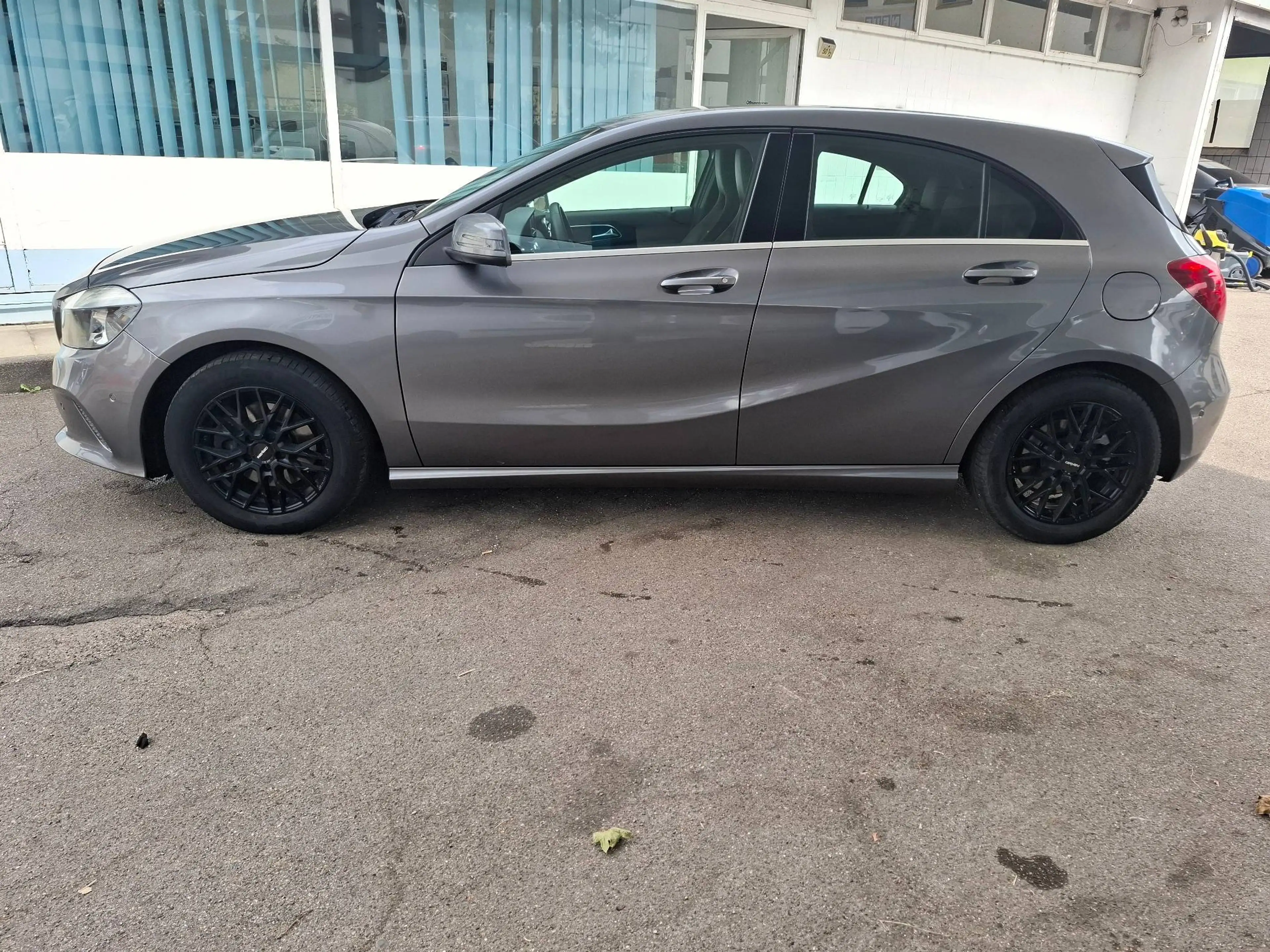 Mercedes-Benz A 180 A 180 BlueEfficiency (176.042) — photo 15