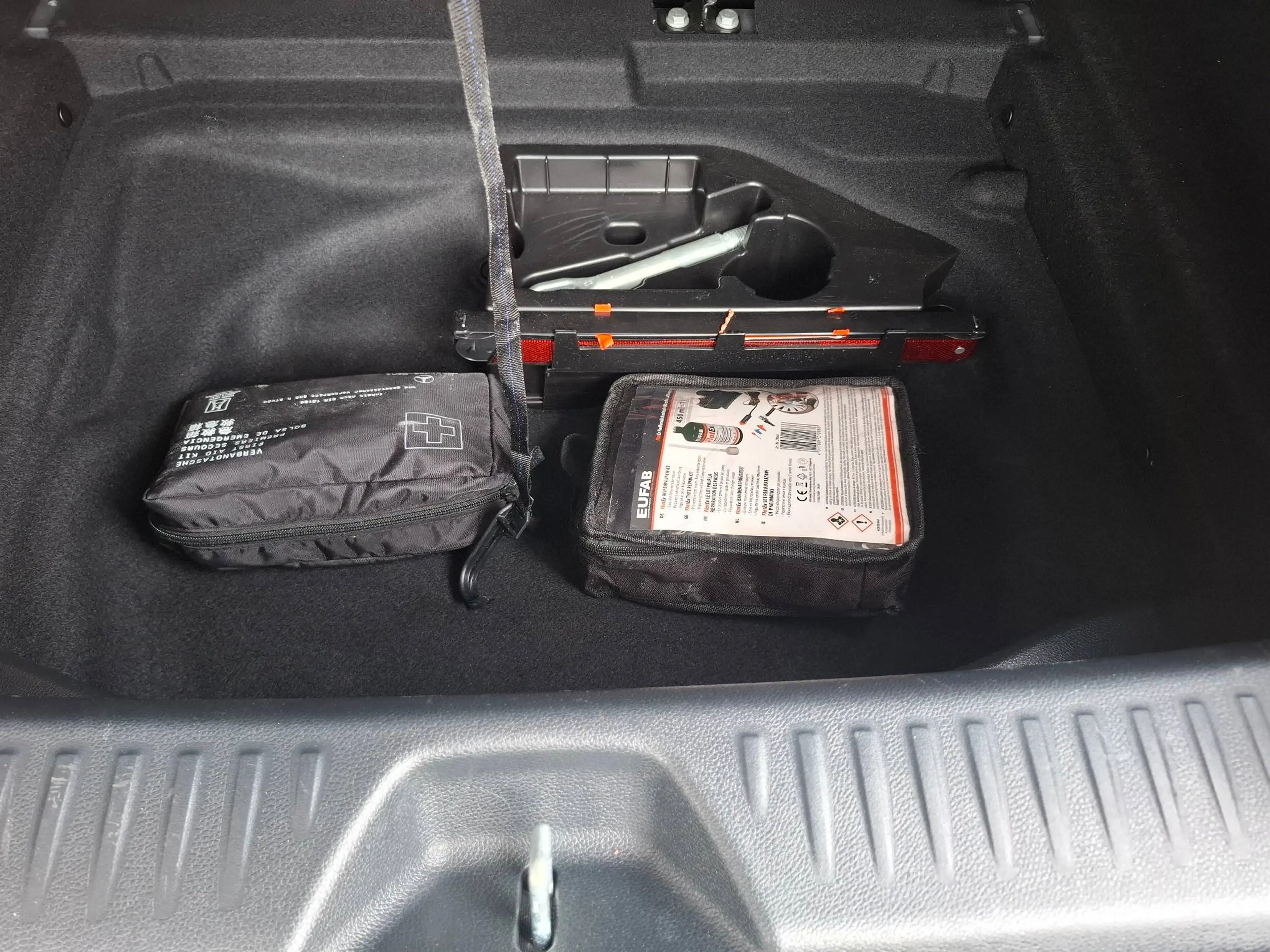 Mercedes-Benz A 180 A 180 BlueEfficiency (176.042) — photo 19