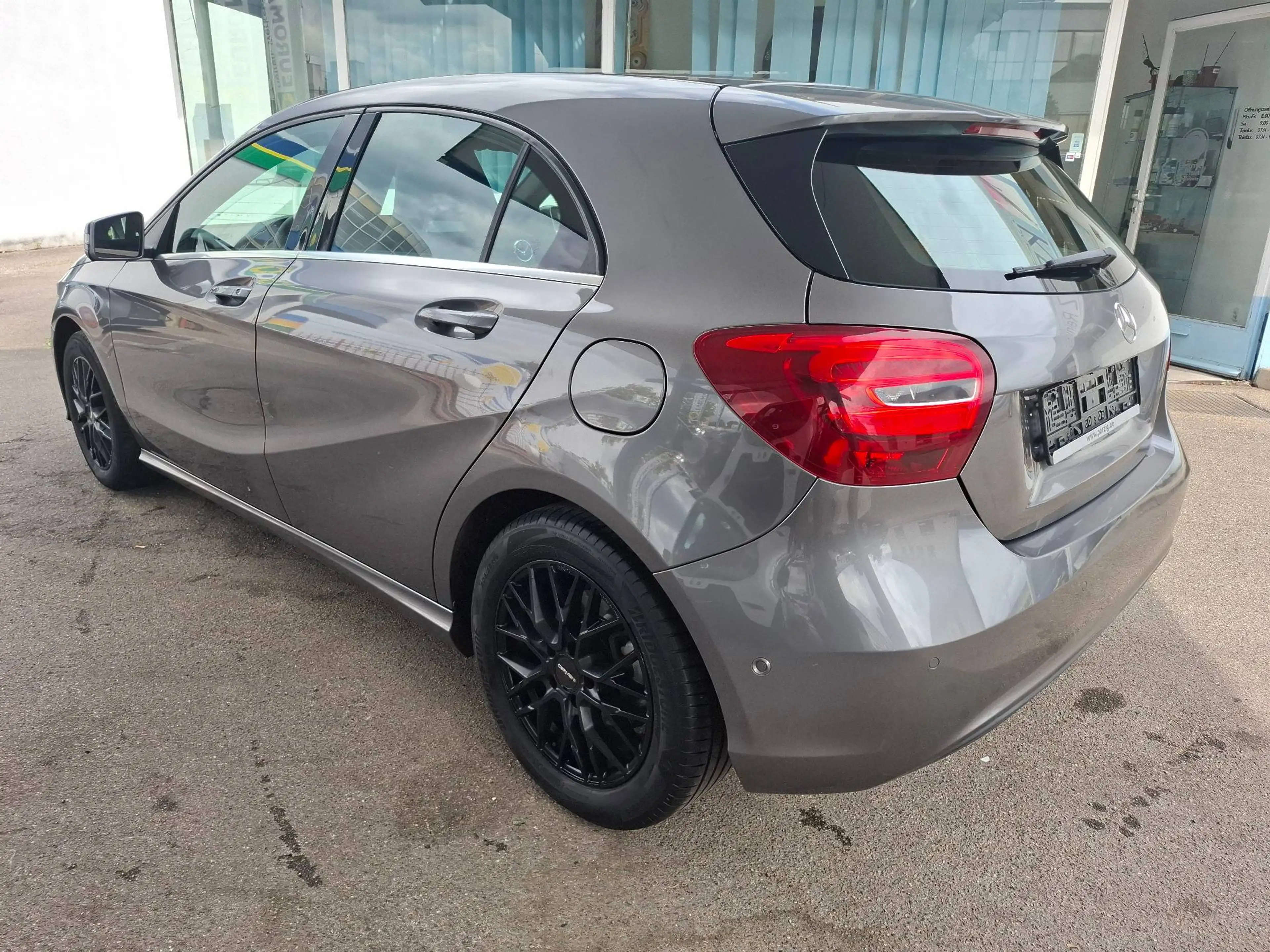 Mercedes-Benz A 180 A 180 BlueEfficiency (176.042) — photo 2