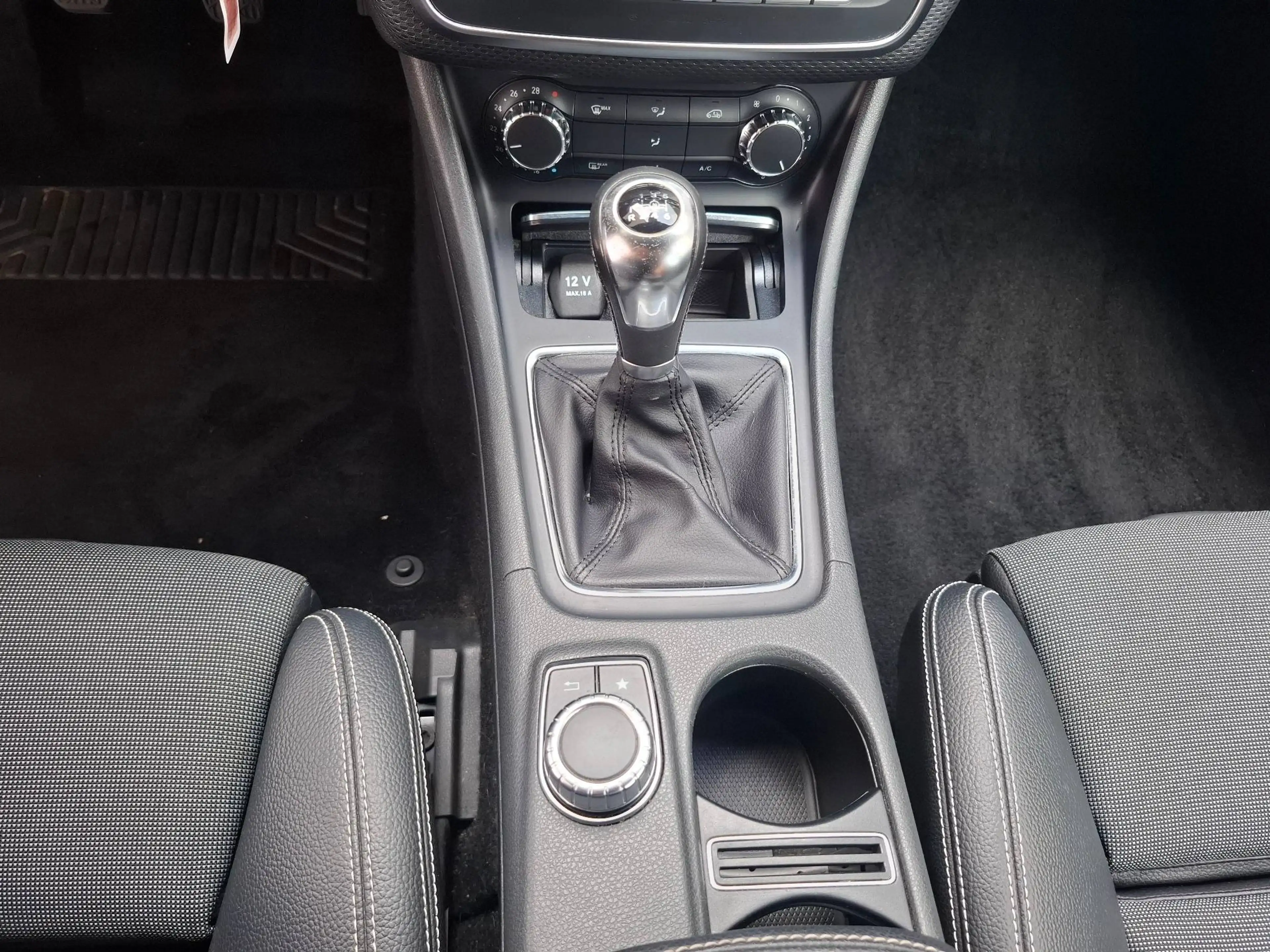 Mercedes-Benz A 180 A 180 BlueEfficiency (176.042) — photo 8