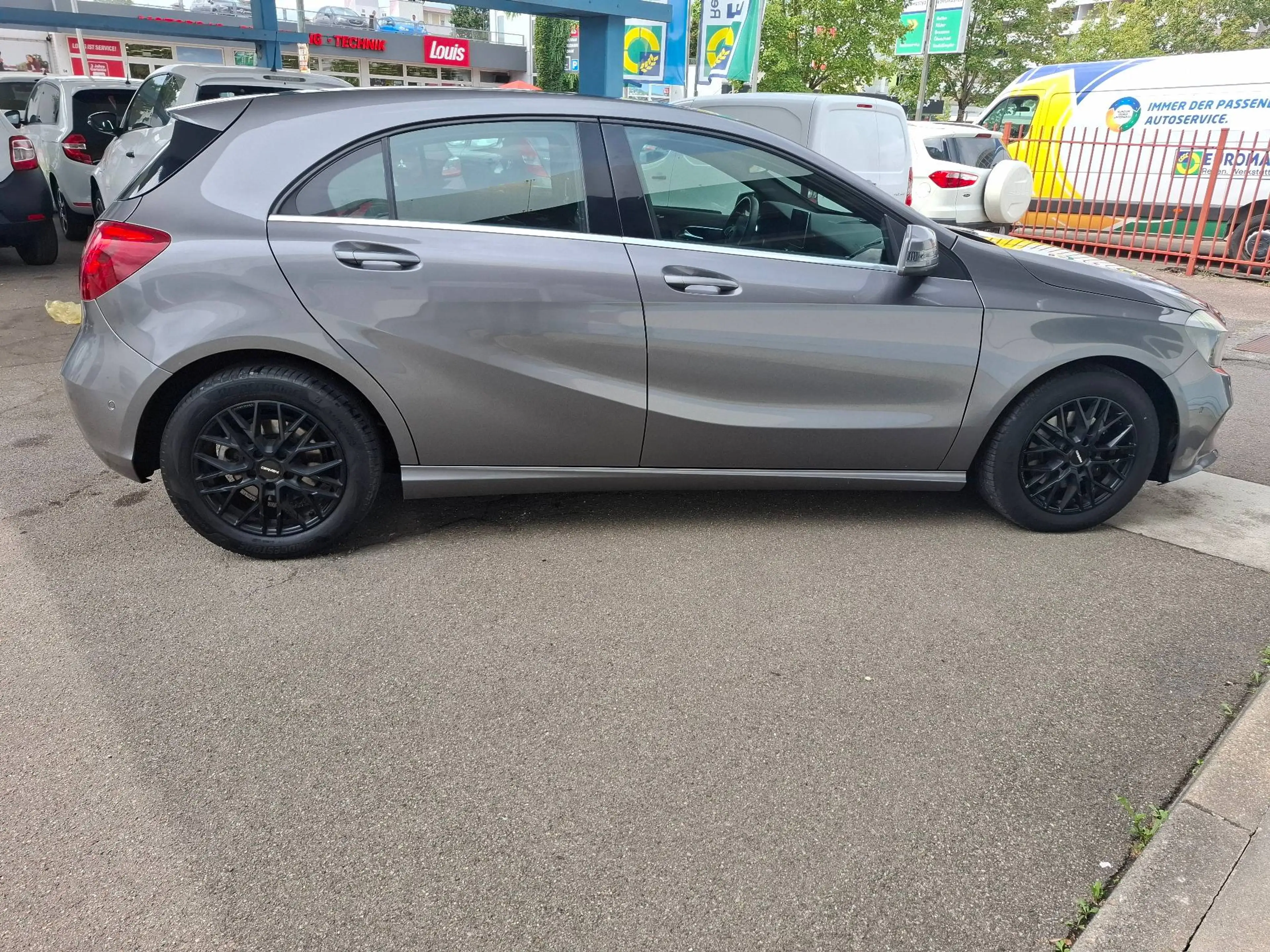Mercedes-Benz A 180 A 180 BlueEfficiency (176.042) — photo 17