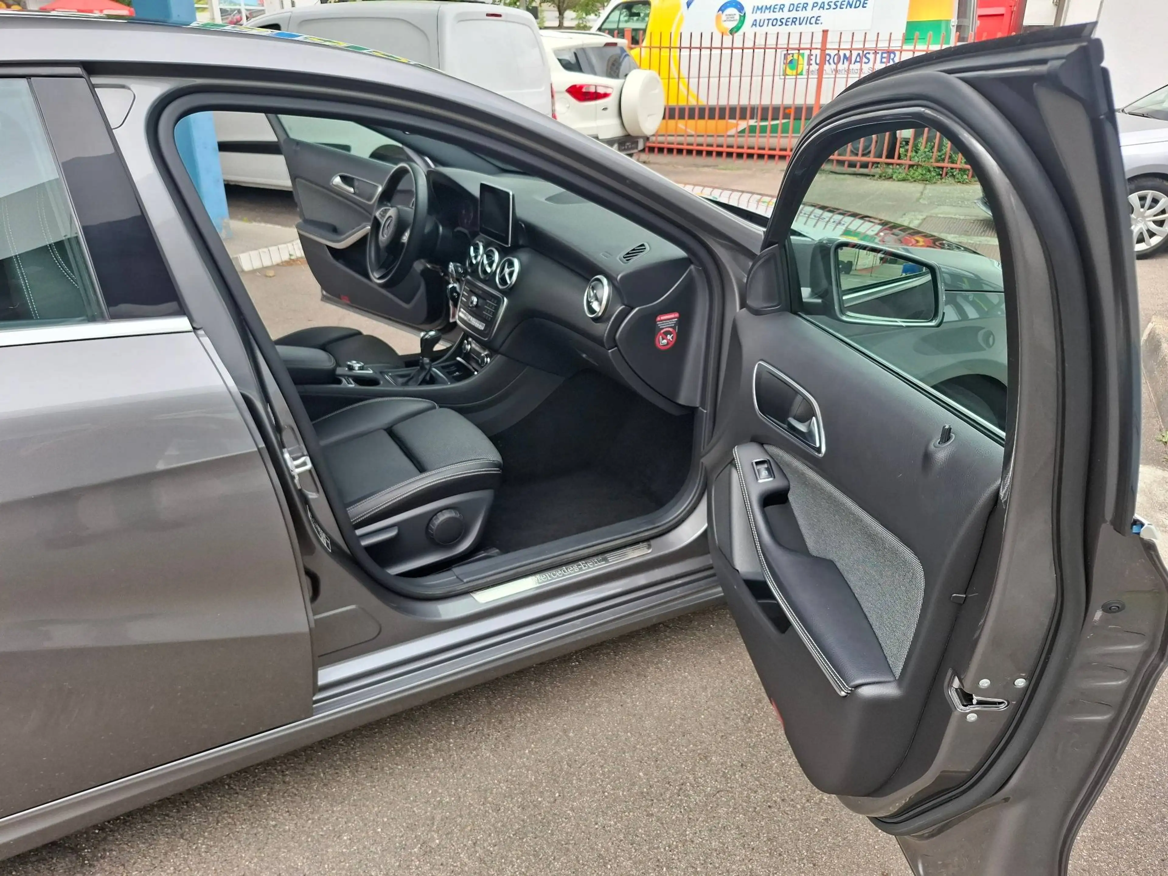 Mercedes-Benz A 180 A 180 BlueEfficiency (176.042) — photo 20