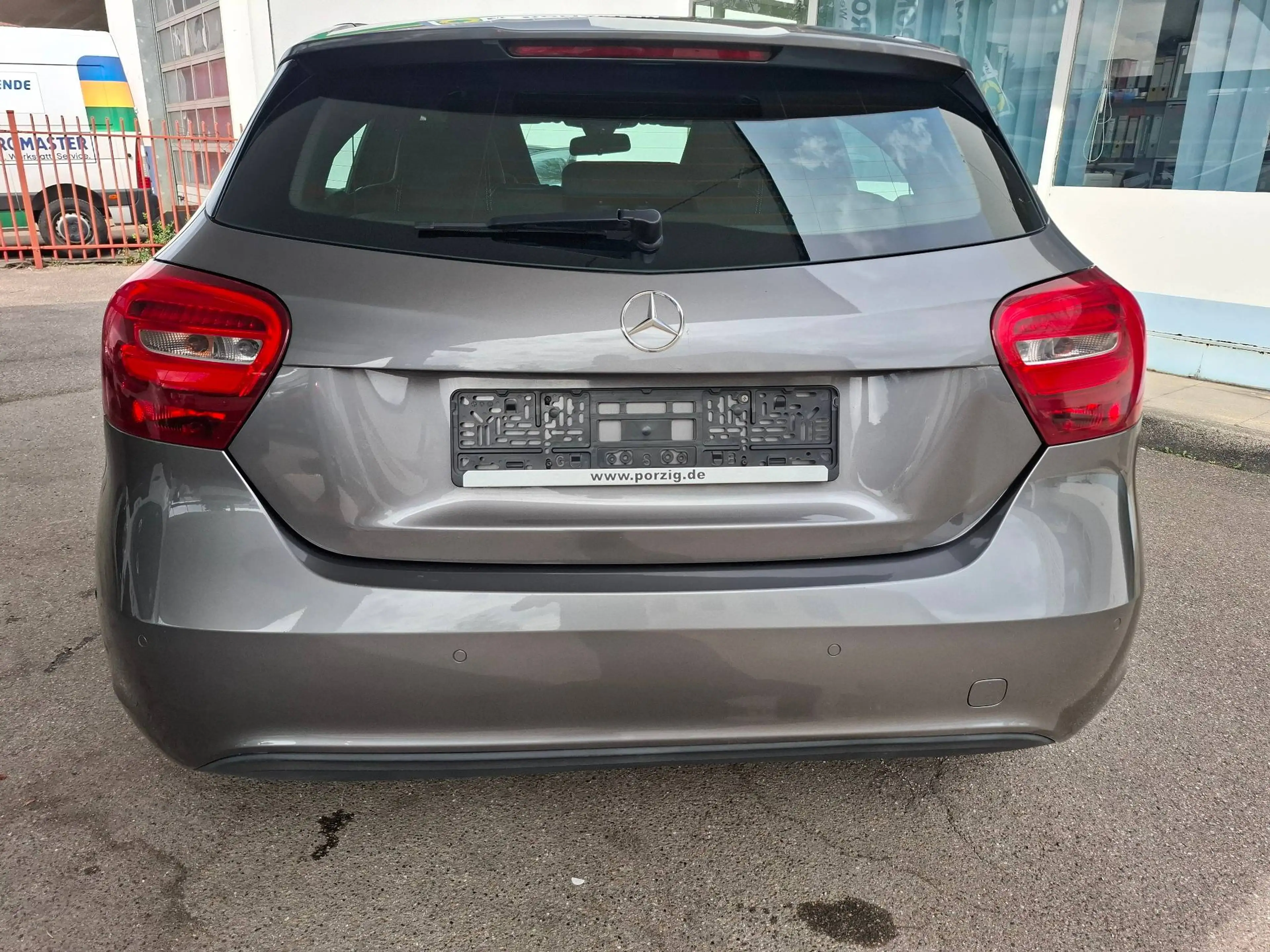 Mercedes-Benz A 180 A 180 BlueEfficiency (176.042) — photo 3