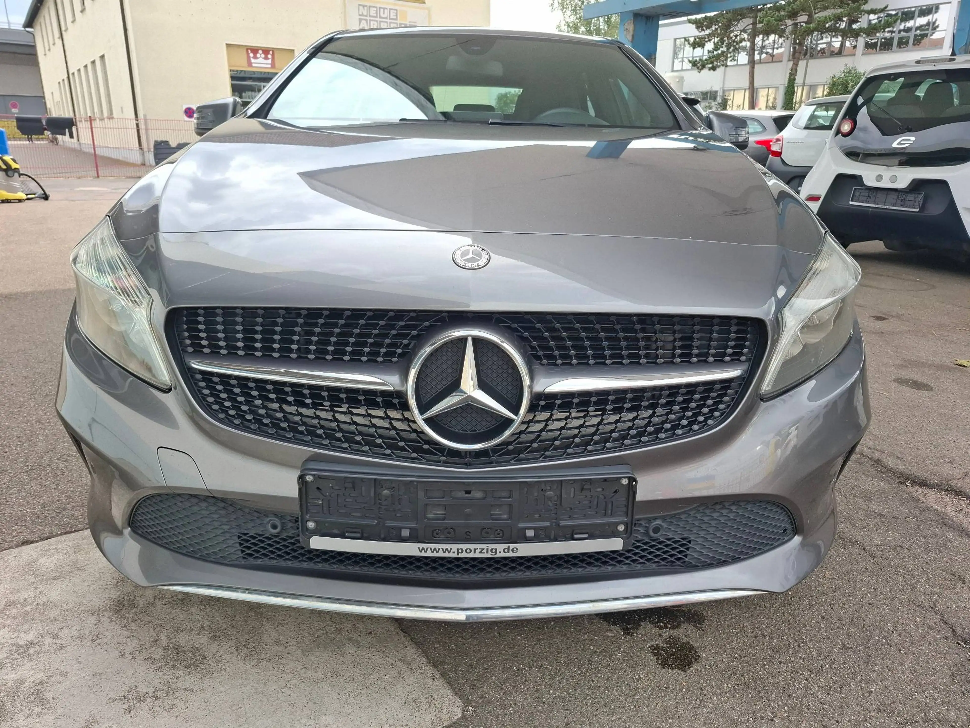 Mercedes-Benz A 180 A 180 BlueEfficiency (176.042) — photo 12