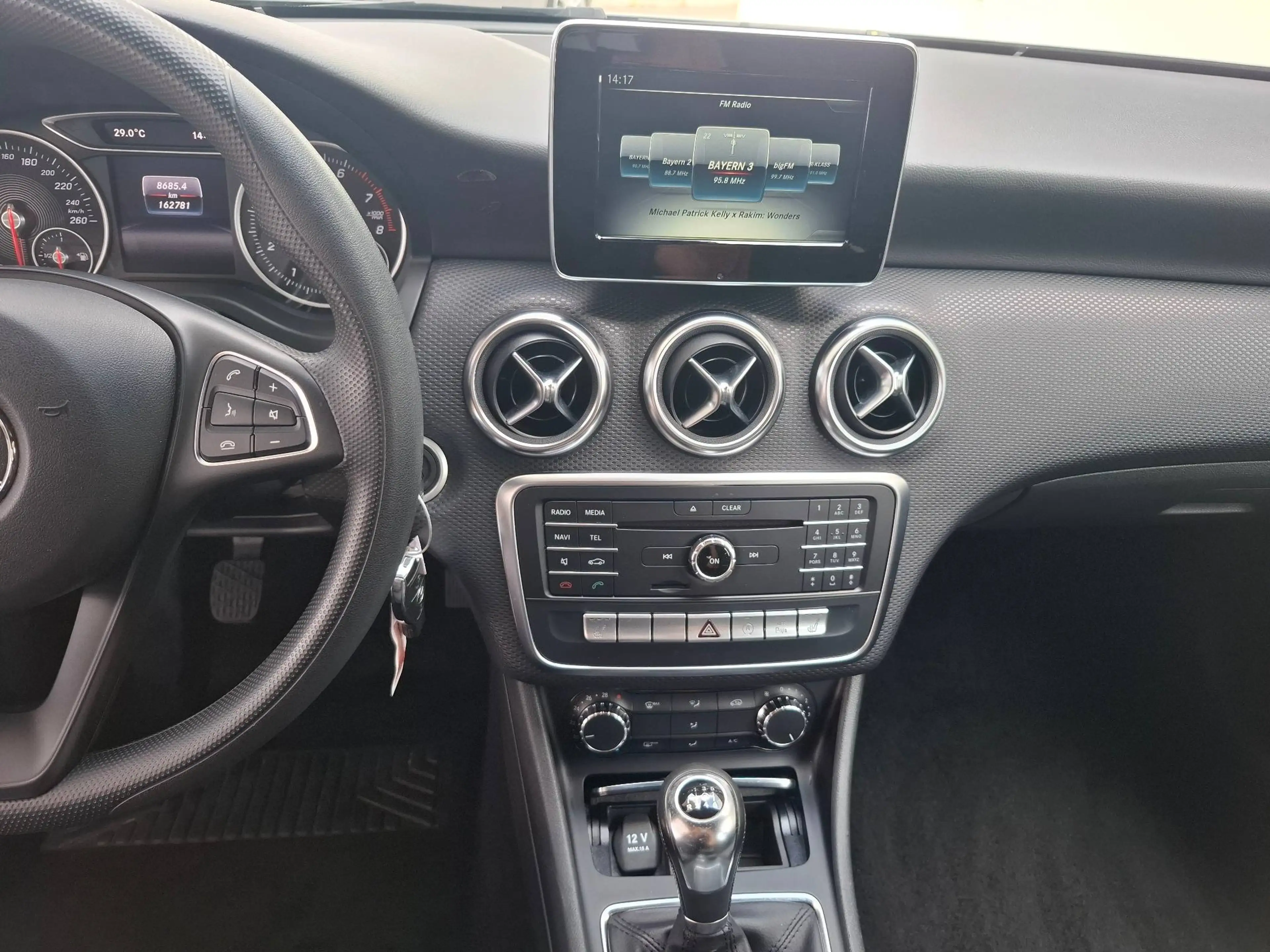 Mercedes-Benz A 180 A 180 BlueEfficiency (176.042) — photo 9