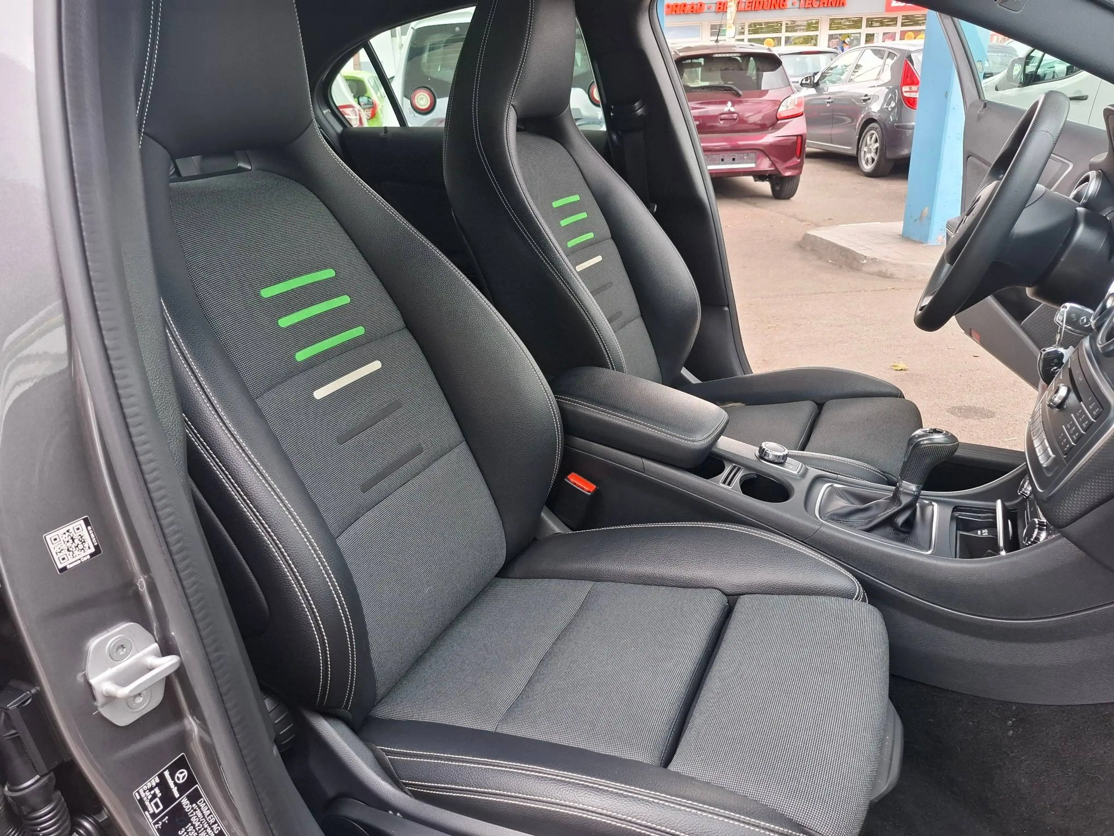 Mercedes-Benz A 180 A 180 BlueEfficiency (176.042) — photo 7