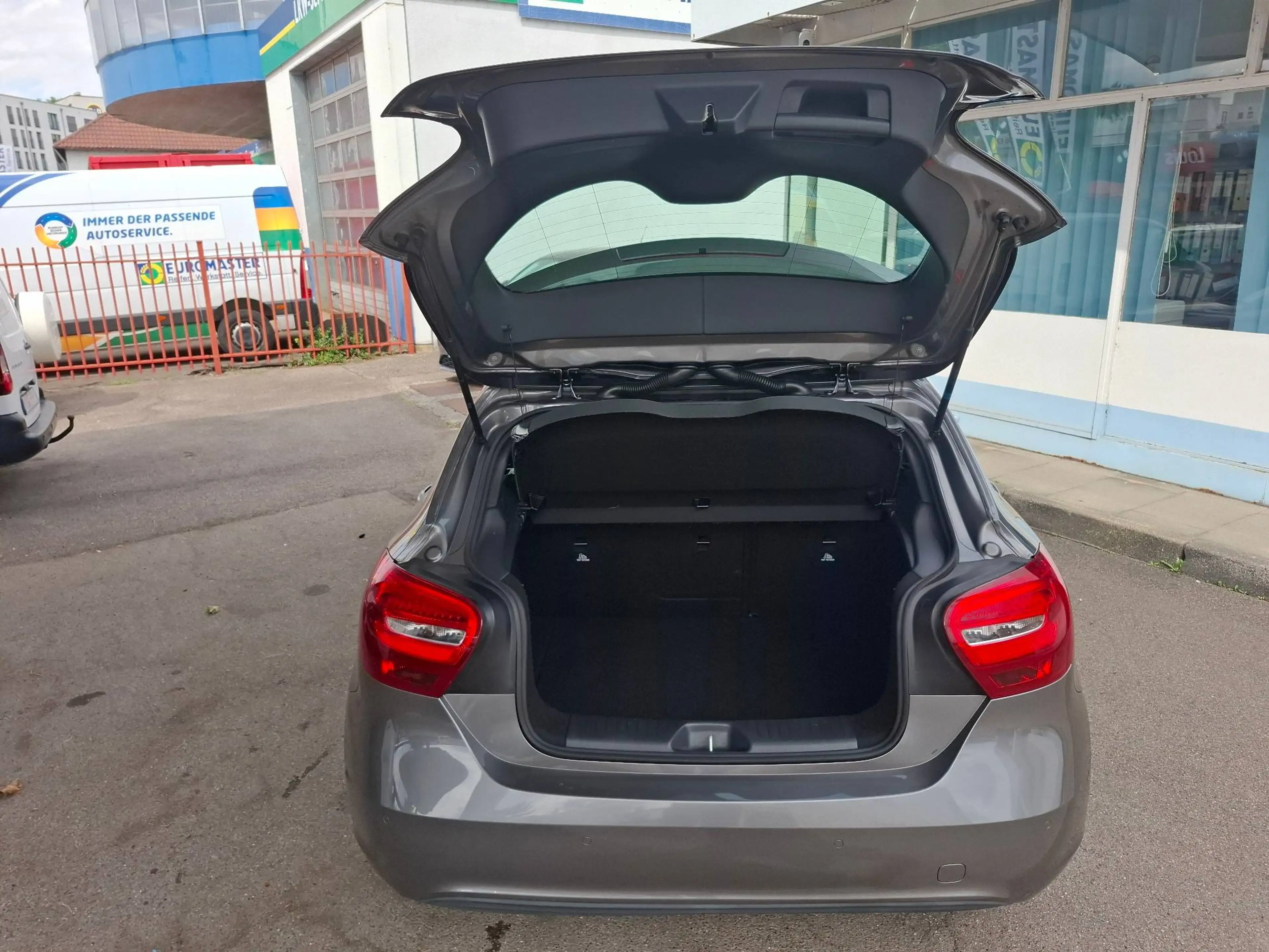 Mercedes-Benz A 180 A 180 BlueEfficiency (176.042) — photo 10