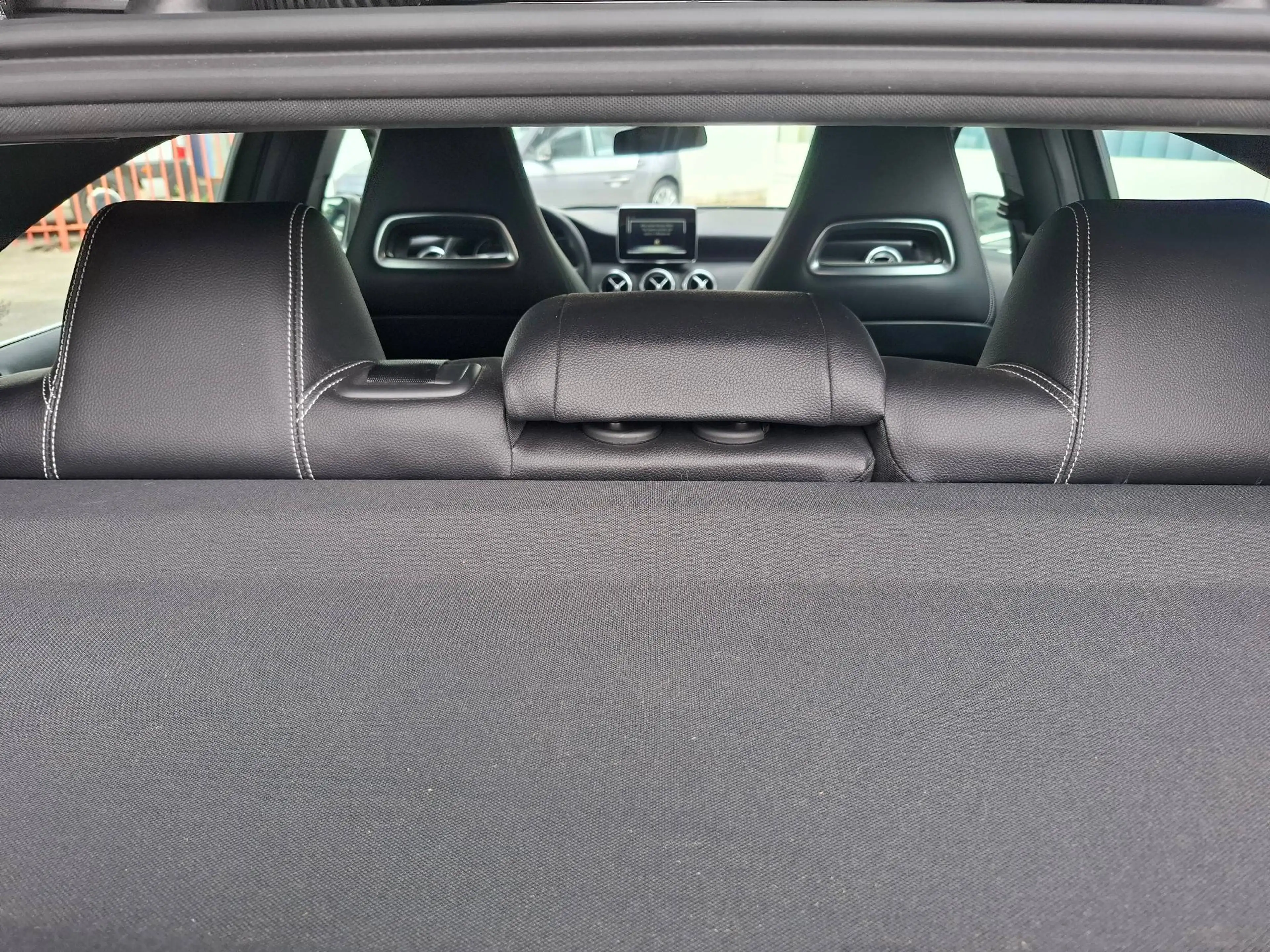Mercedes-Benz A 180 A 180 BlueEfficiency (176.042) — photo 14