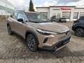 Toyota Corolla Cross 2,0-l-Hybrid Teamplayer (facelift) Braun - thumbnail 4
