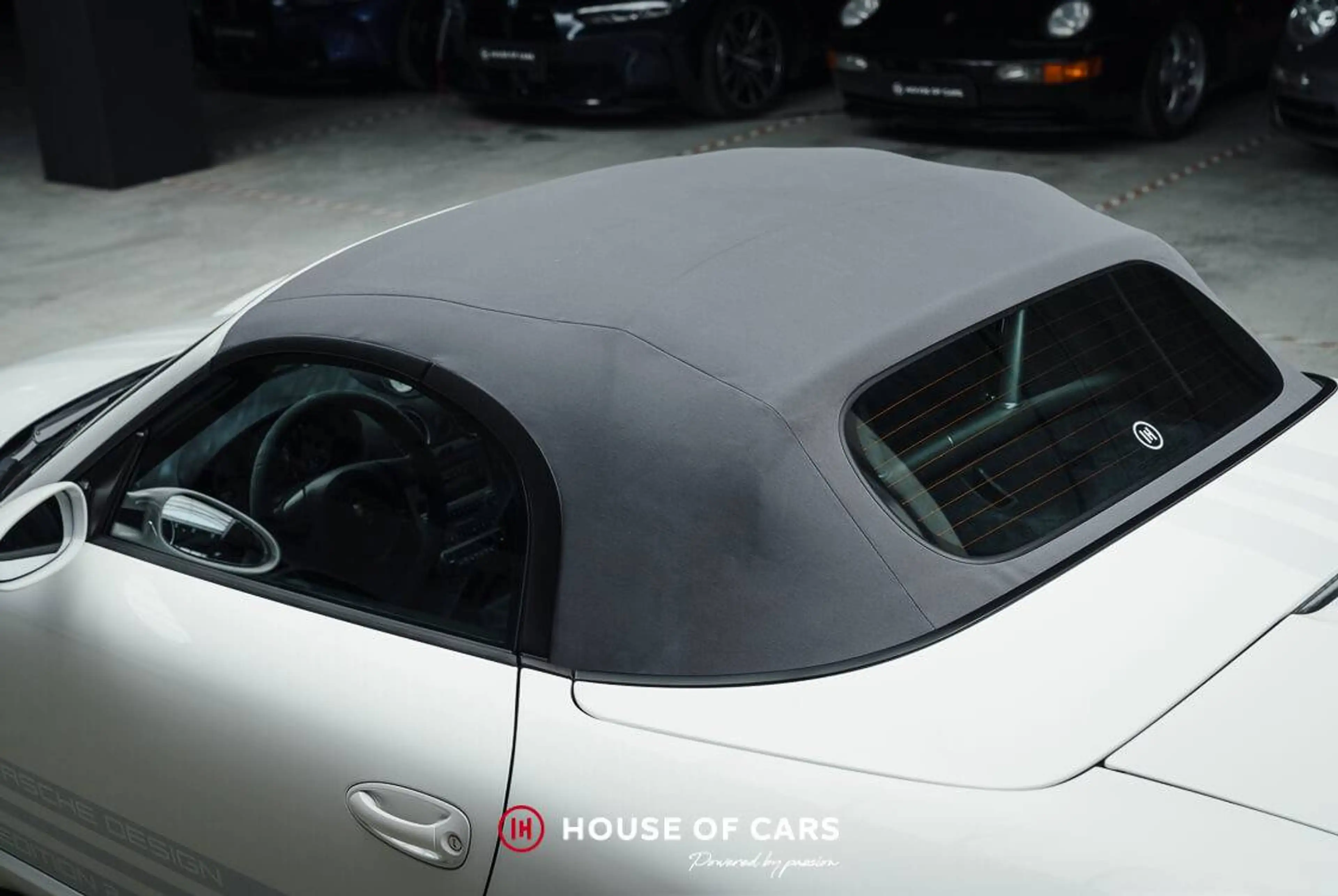 Porsche Boxster 987.1 Boxster S - Design Edition 2 - N° 109 / 500ex — photo 14