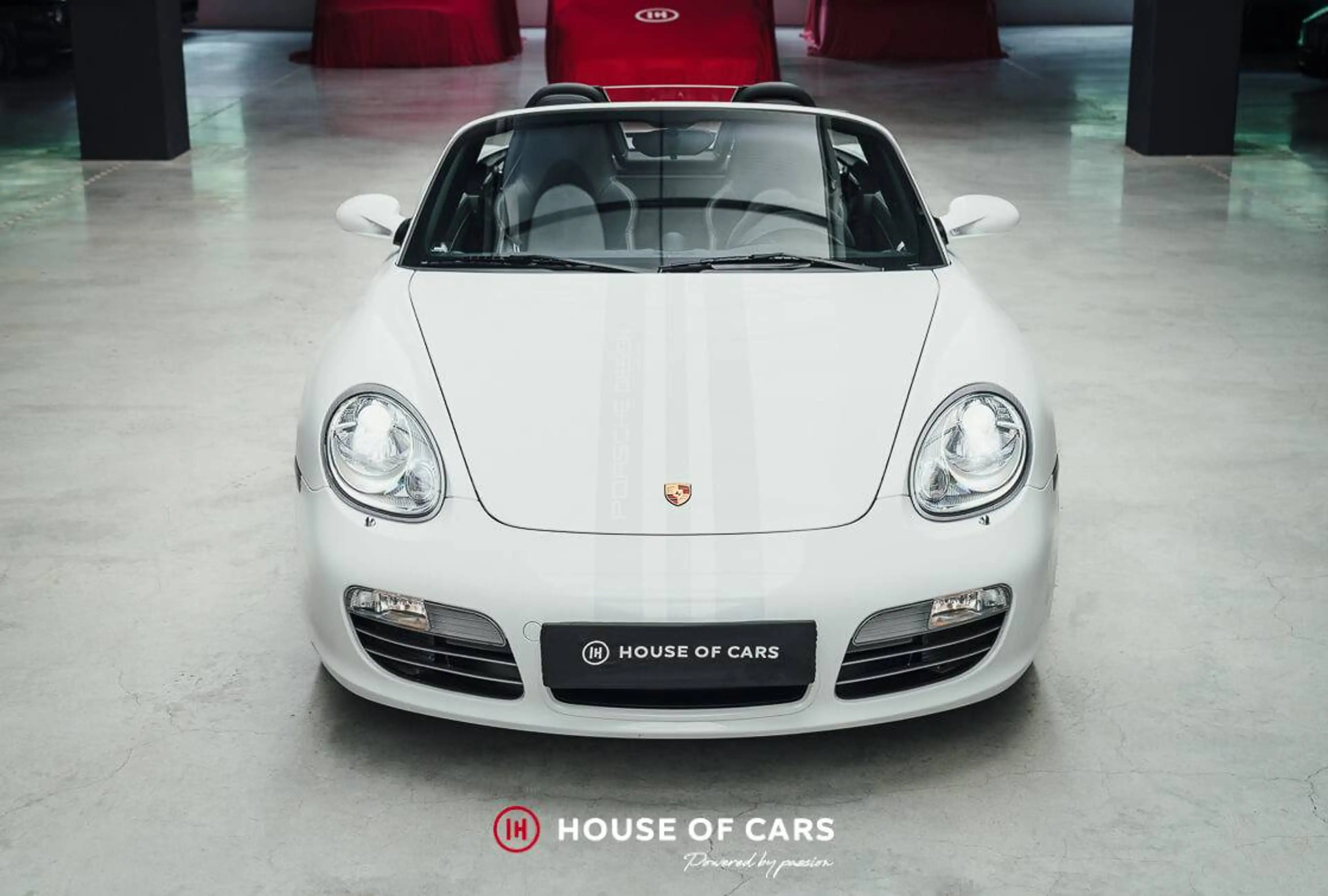 Porsche Boxster 987.1 Boxster S - Design Edition 2 - N° 109 / 500ex — photo 3