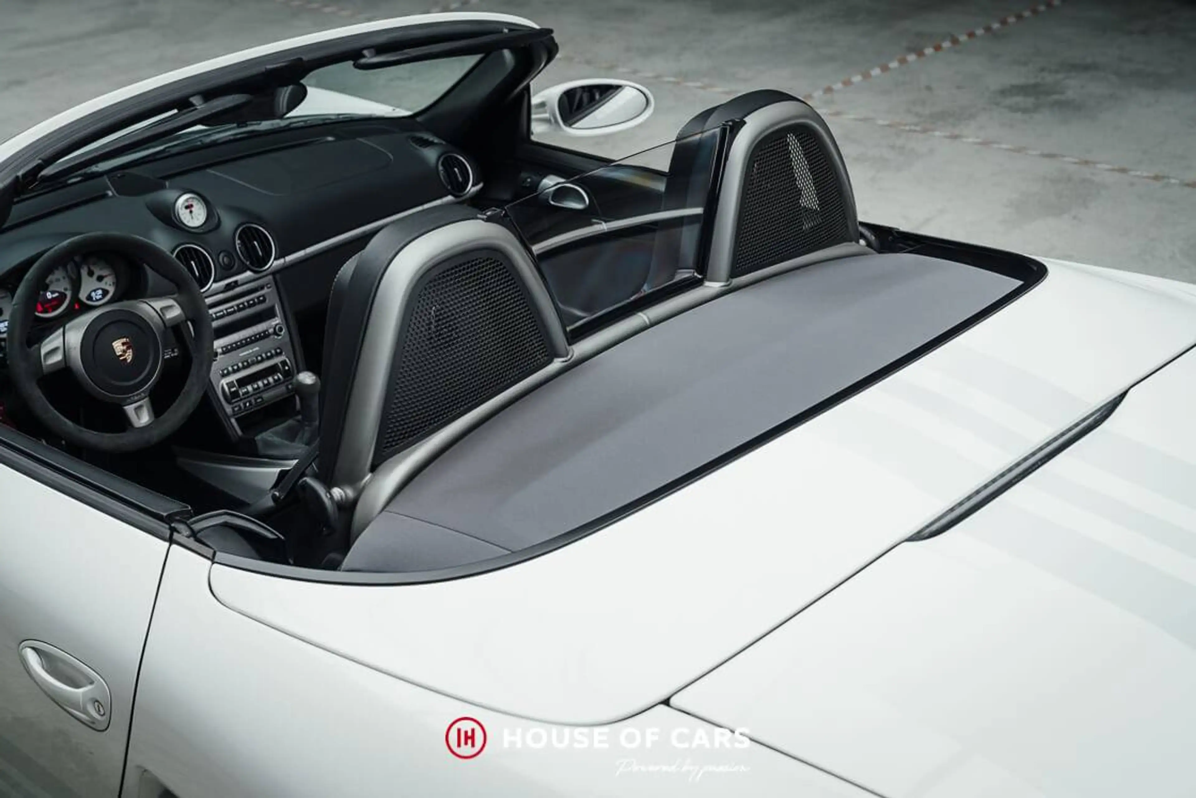 Porsche Boxster 987.1 Boxster S - Design Edition 2 - N° 109 / 500ex — photo 15