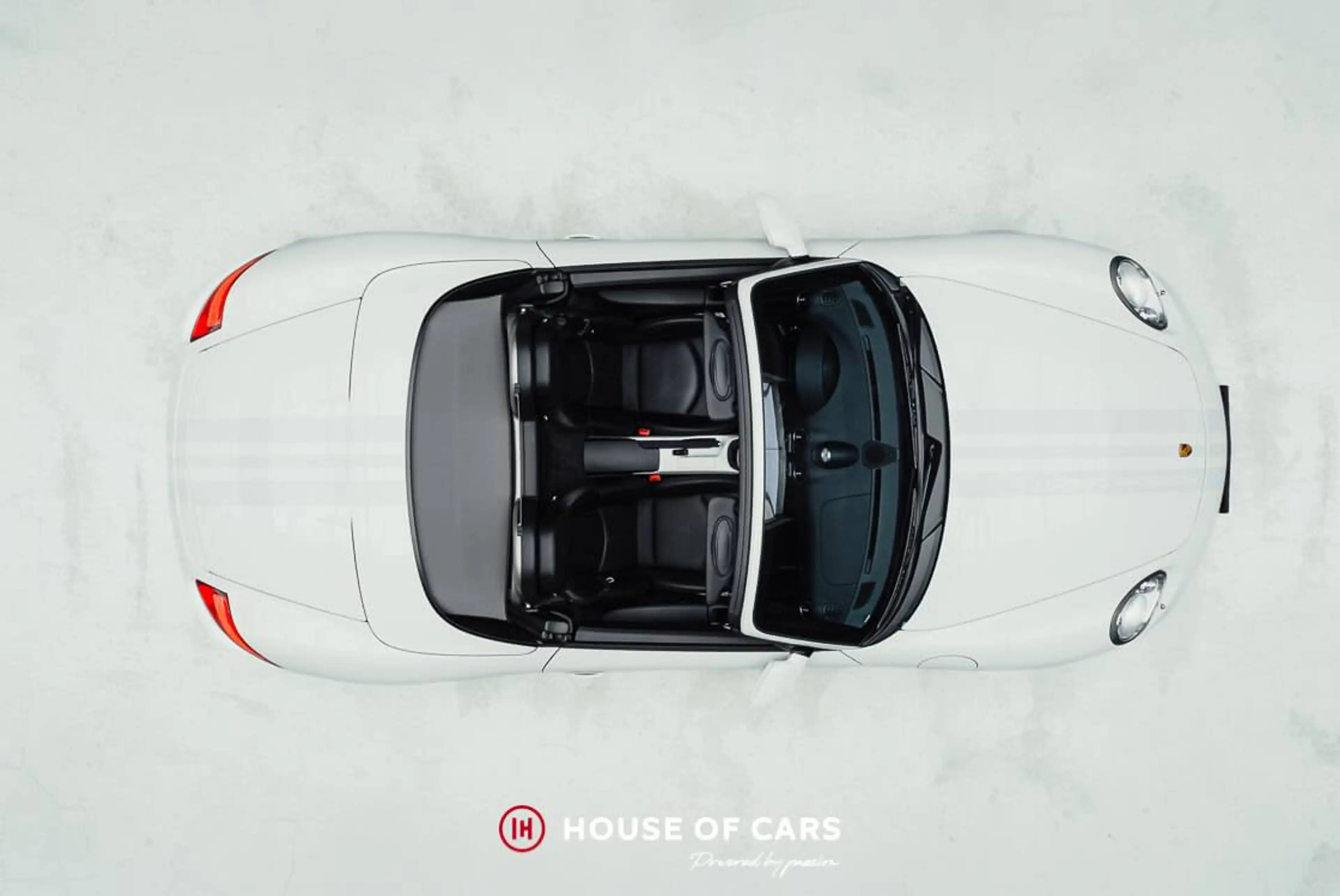 Porsche Boxster 987.1 Boxster S - Design Edition 2 - N° 109 / 500ex — photo 6