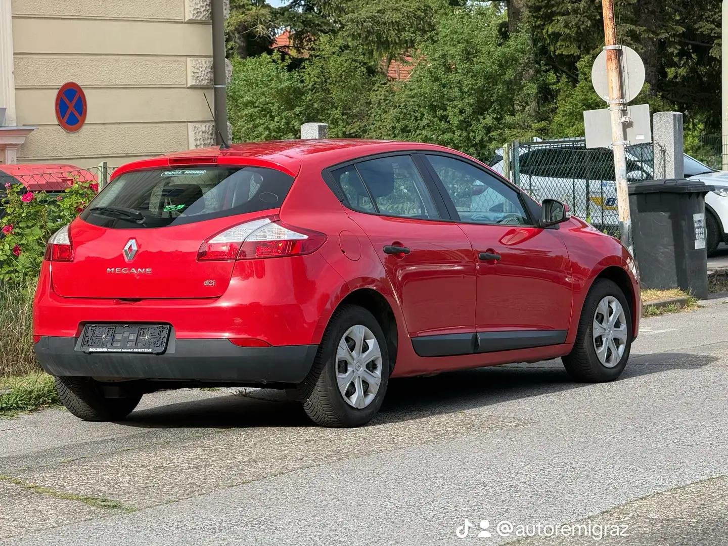 Renault Megane Mégane Dynamique dCi 90 DPF - 2