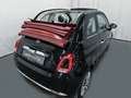Fiat 500C Lounge 1,2 Benzin 4-Zylinder Cabrio Schwarz - thumbnail 6