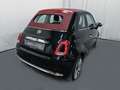 Fiat 500C Lounge 1,2 Benzin 4-Zylinder Cabrio Schwarz - thumbnail 3