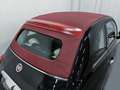 Fiat 500C Lounge 1,2 Benzin 4-Zylinder Cabrio Schwarz - thumbnail 4