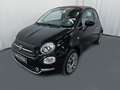 Fiat 500C Lounge 1,2 Benzin 4-Zylinder Cabrio Schwarz - thumbnail 1