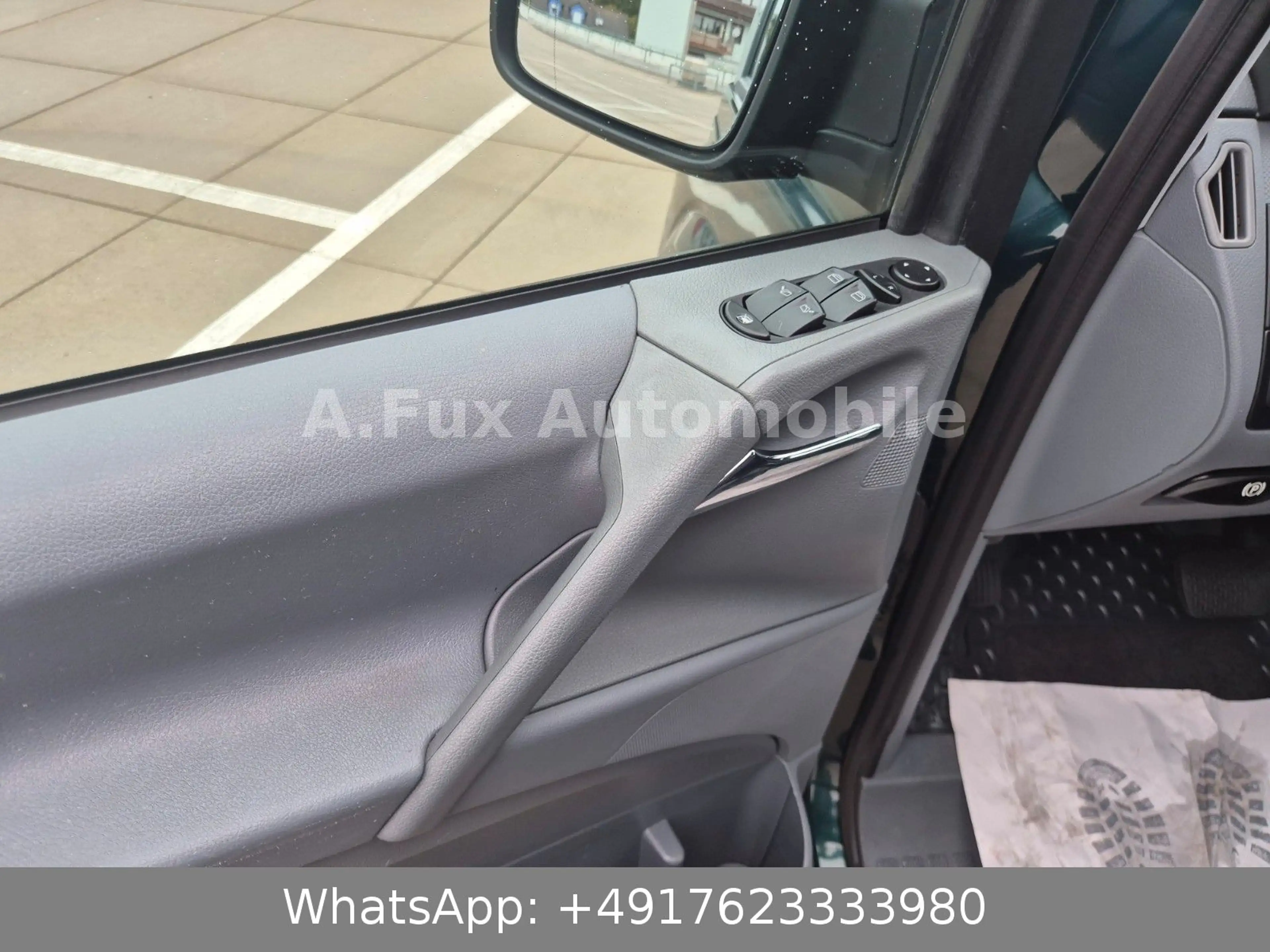 Mercedes-Benz Vito Kombi 115 CDI lang Aus 1-Hd.Service+TÜV Neu — photo 14