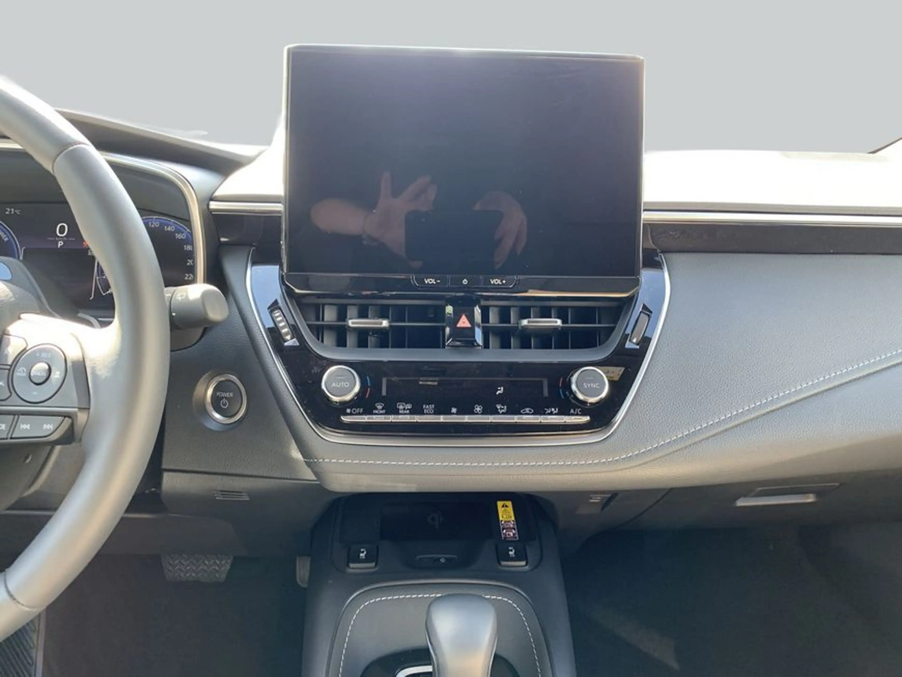 Toyota Corolla 2.0 Hybrid Touring Sports Teamplayer 98 kW — photo 14