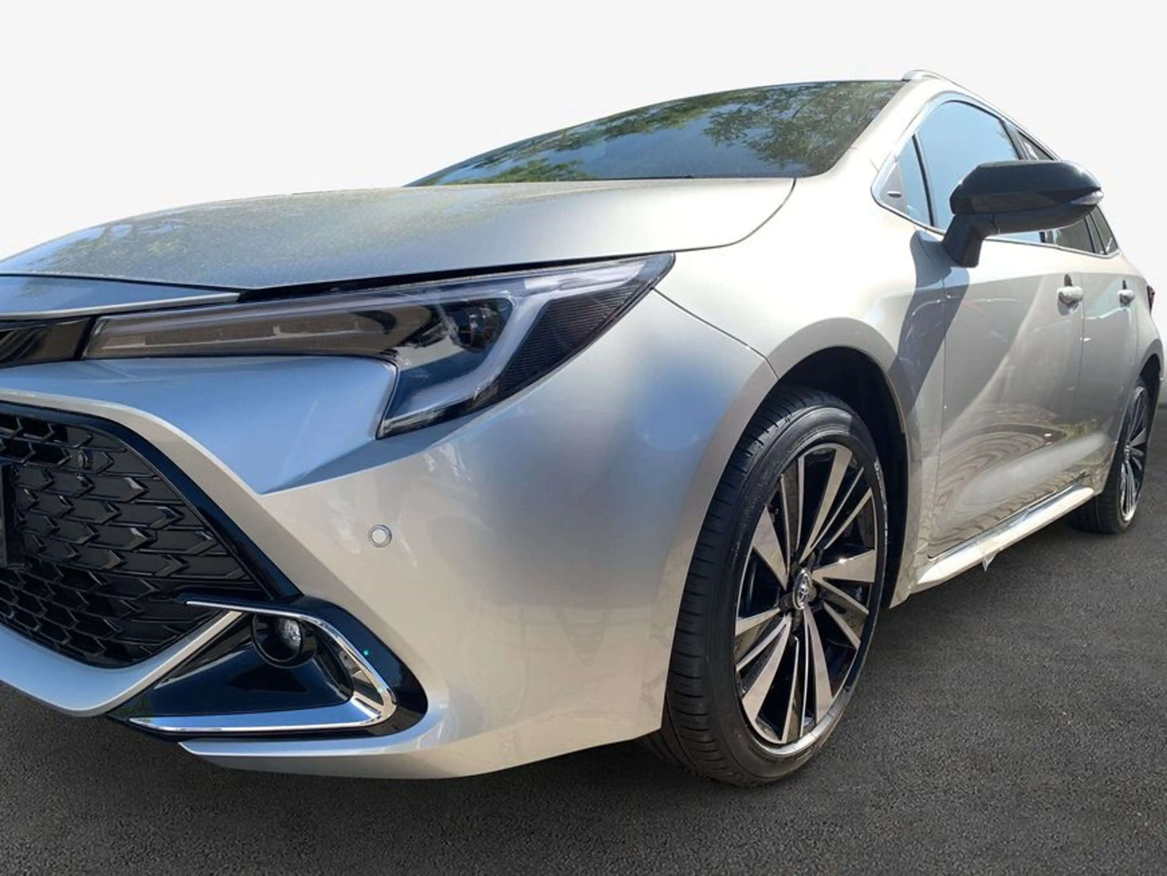 Toyota Corolla 2.0 Hybrid Touring Sports Teamplayer 98 kW — photo 6