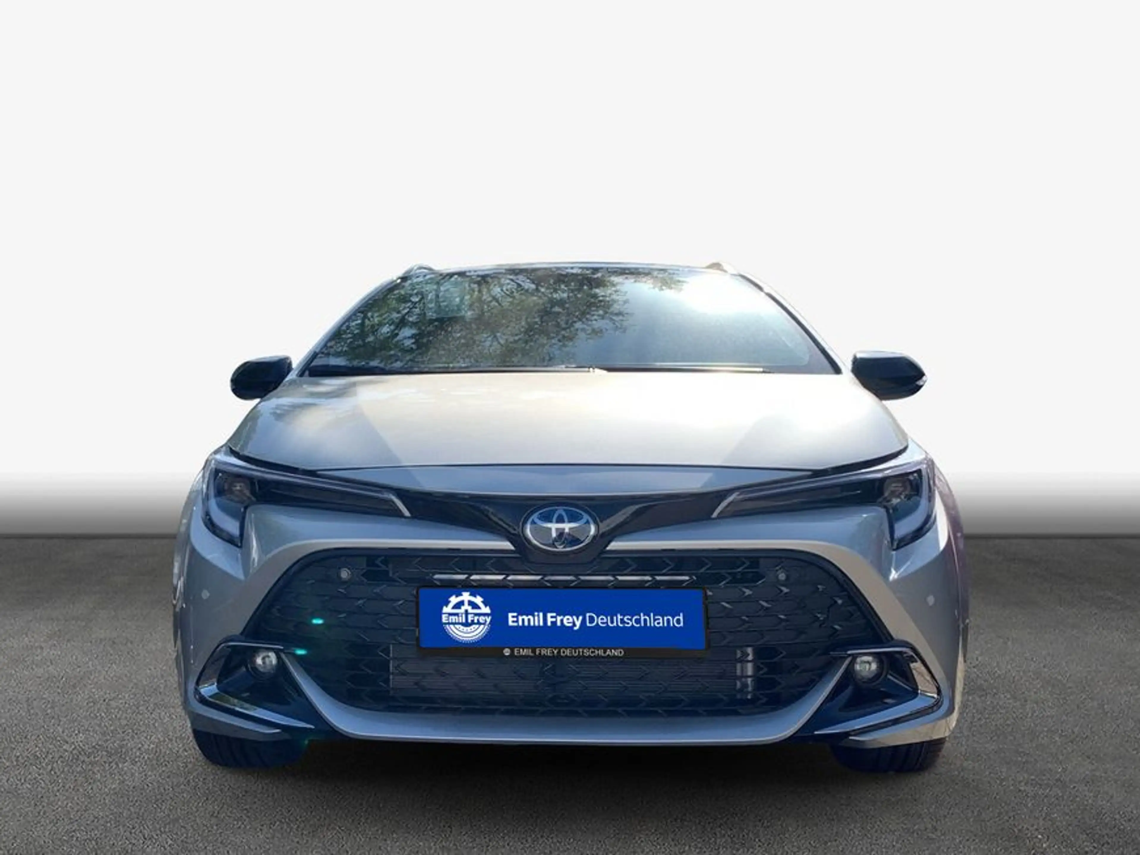 Toyota Corolla 2.0 Hybrid Touring Sports Teamplayer 98 kW — photo 3