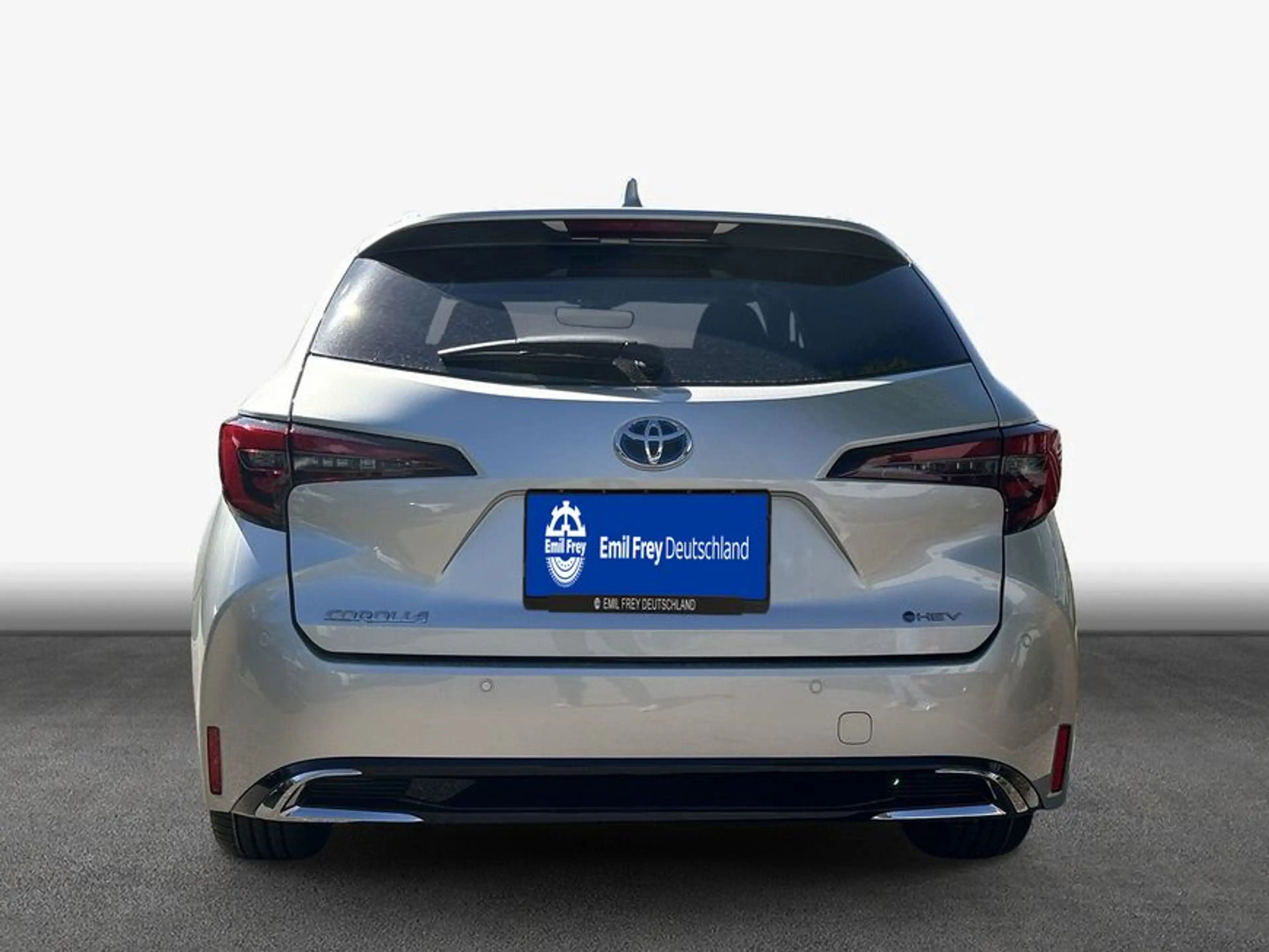 Toyota Corolla 2.0 Hybrid Touring Sports Teamplayer 98 kW — photo 5