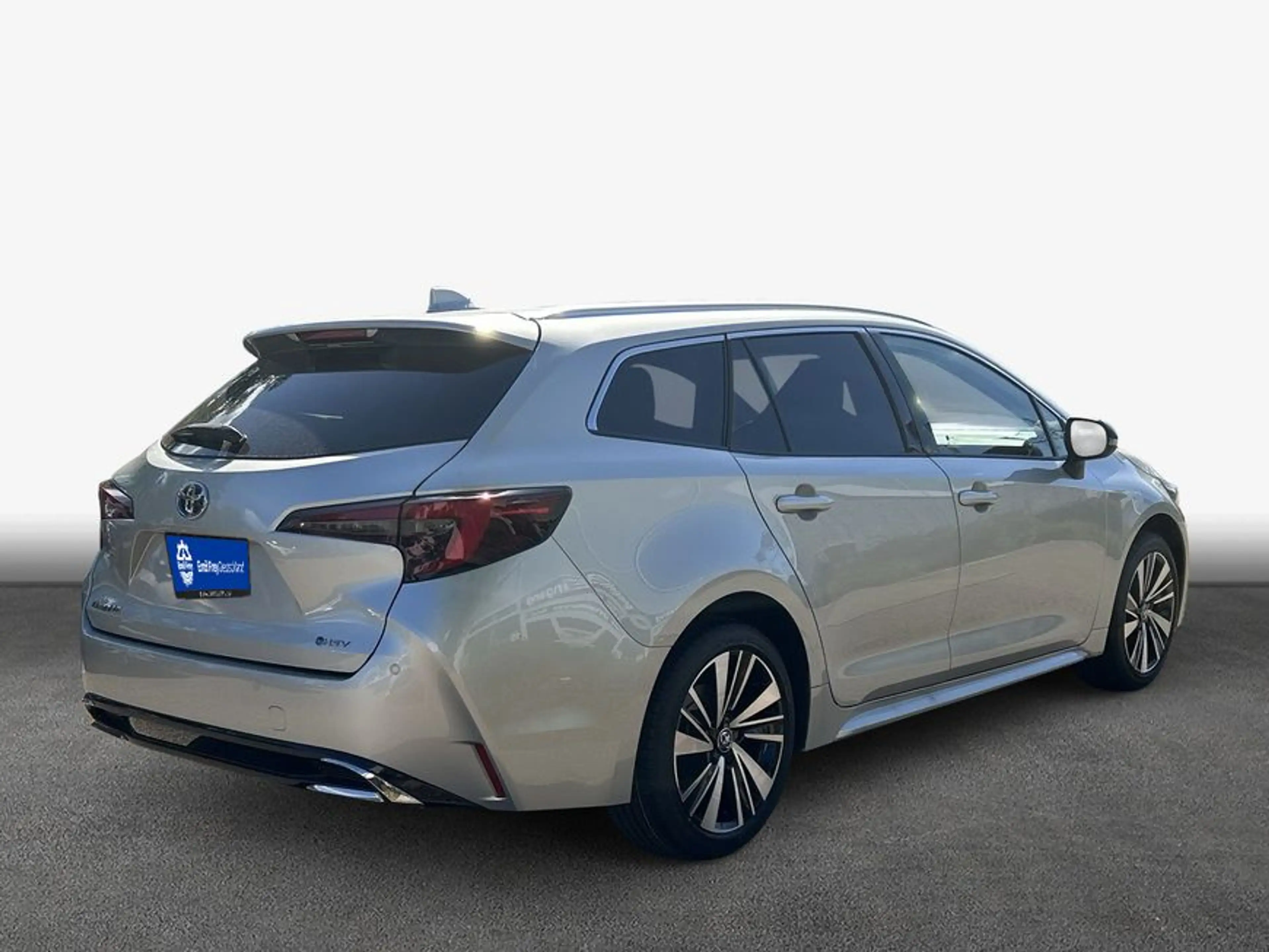 Toyota Corolla 2.0 Hybrid Touring Sports Teamplayer 98 kW — photo 2