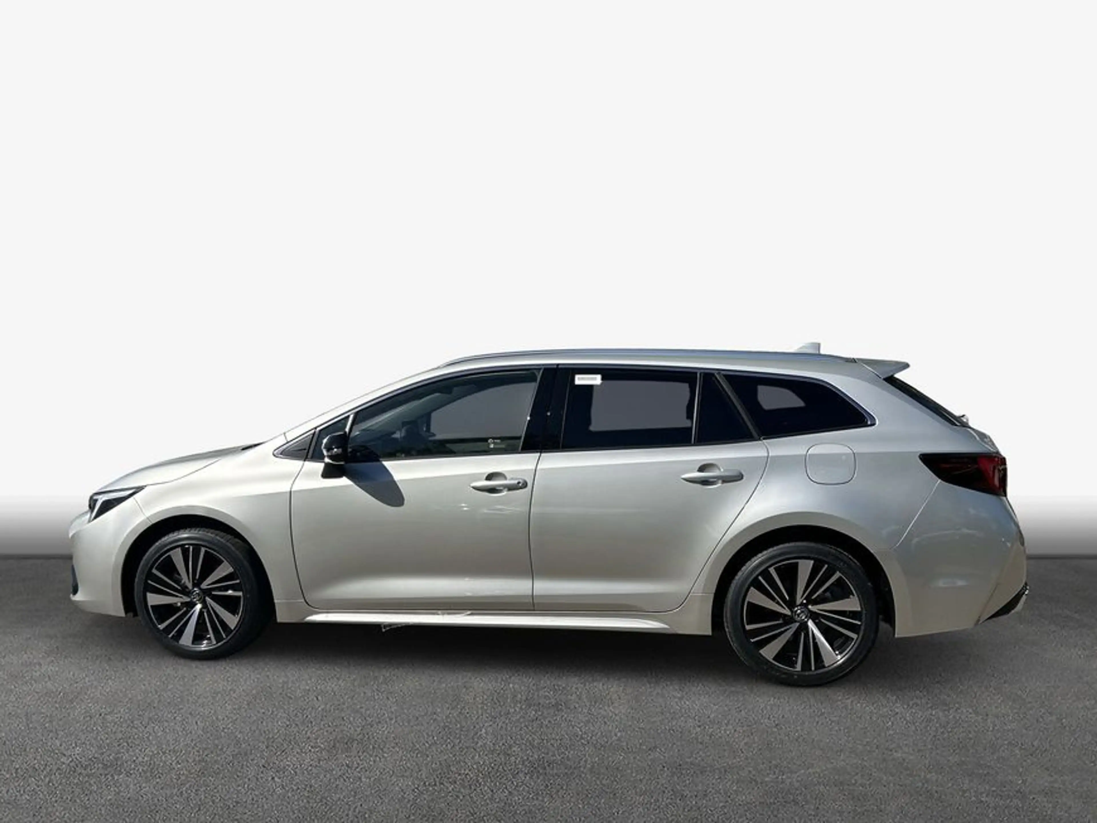 Toyota Corolla 2.0 Hybrid Touring Sports Teamplayer 98 kW — photo 4