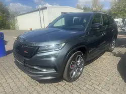 Skoda Kodiaq SKODA KODIAQ RS PANORAMA LEDER KEYLESS STANDHEIZUN