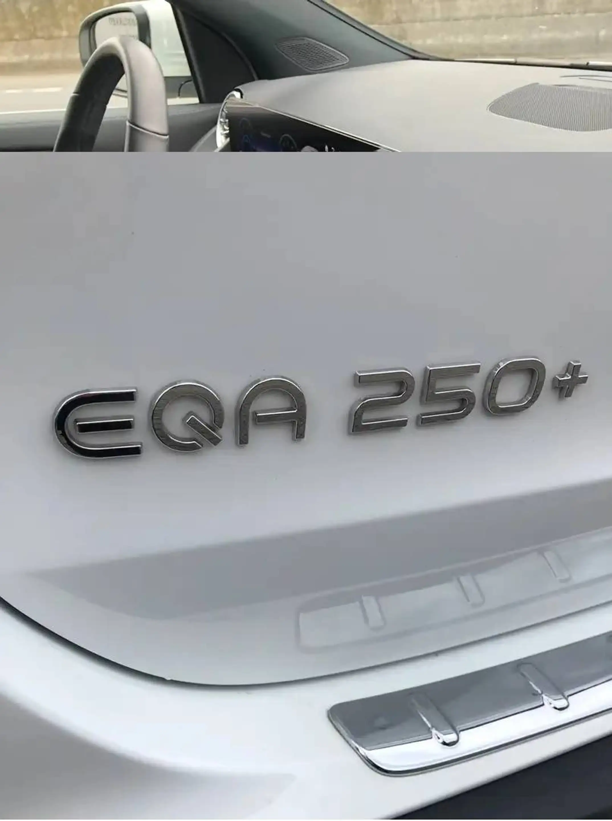 Mercedes-Benz EQA 250 EQA 250+ 70.5 kW Business Line, Sfeerverlichting, Camera, Winter pack, Carplay — photo 6