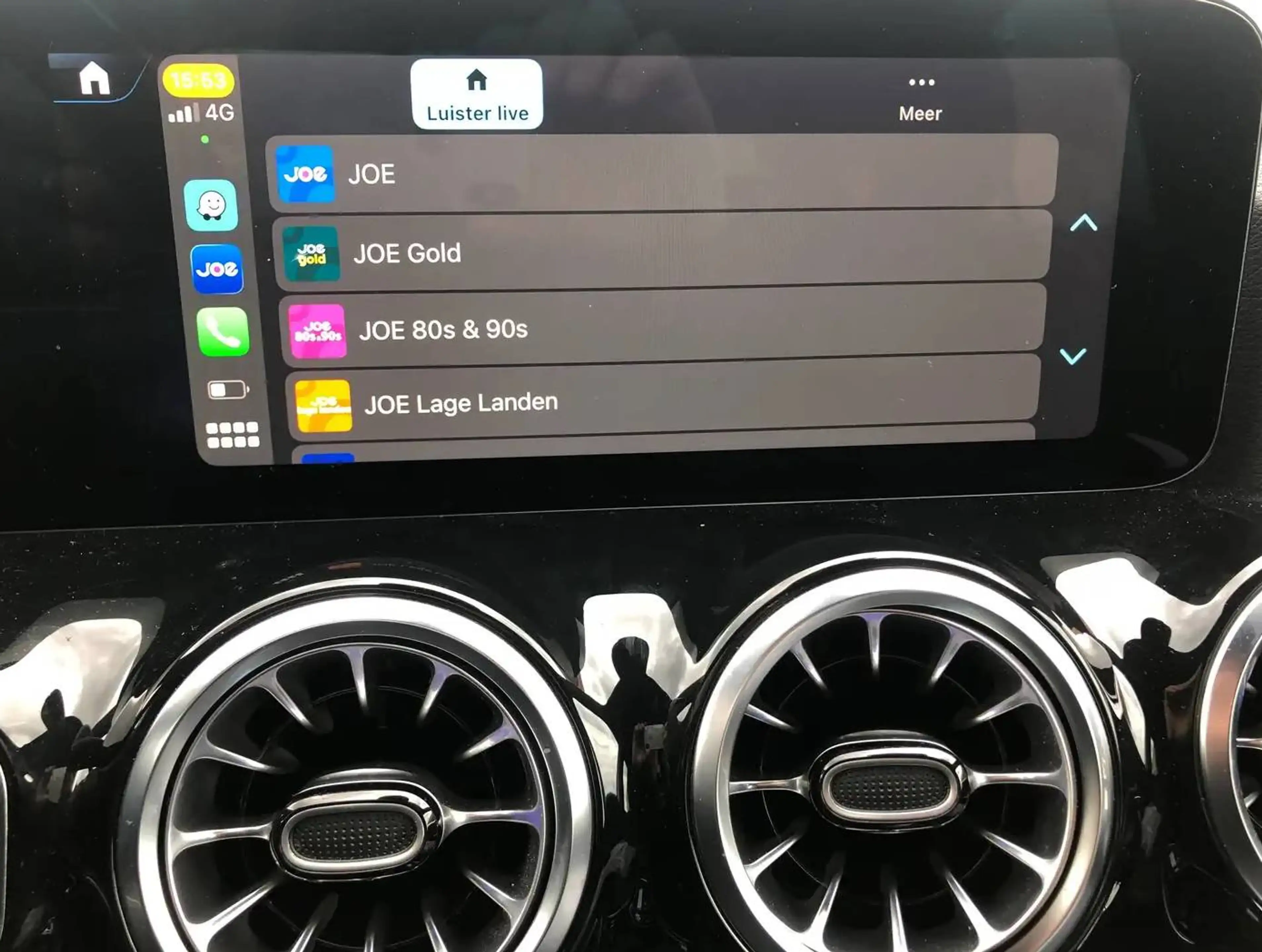 Mercedes-Benz EQA 250 EQA 250+ 70.5 kW Business Line, Sfeerverlichting, Camera, Winter pack, Carplay — photo 25
