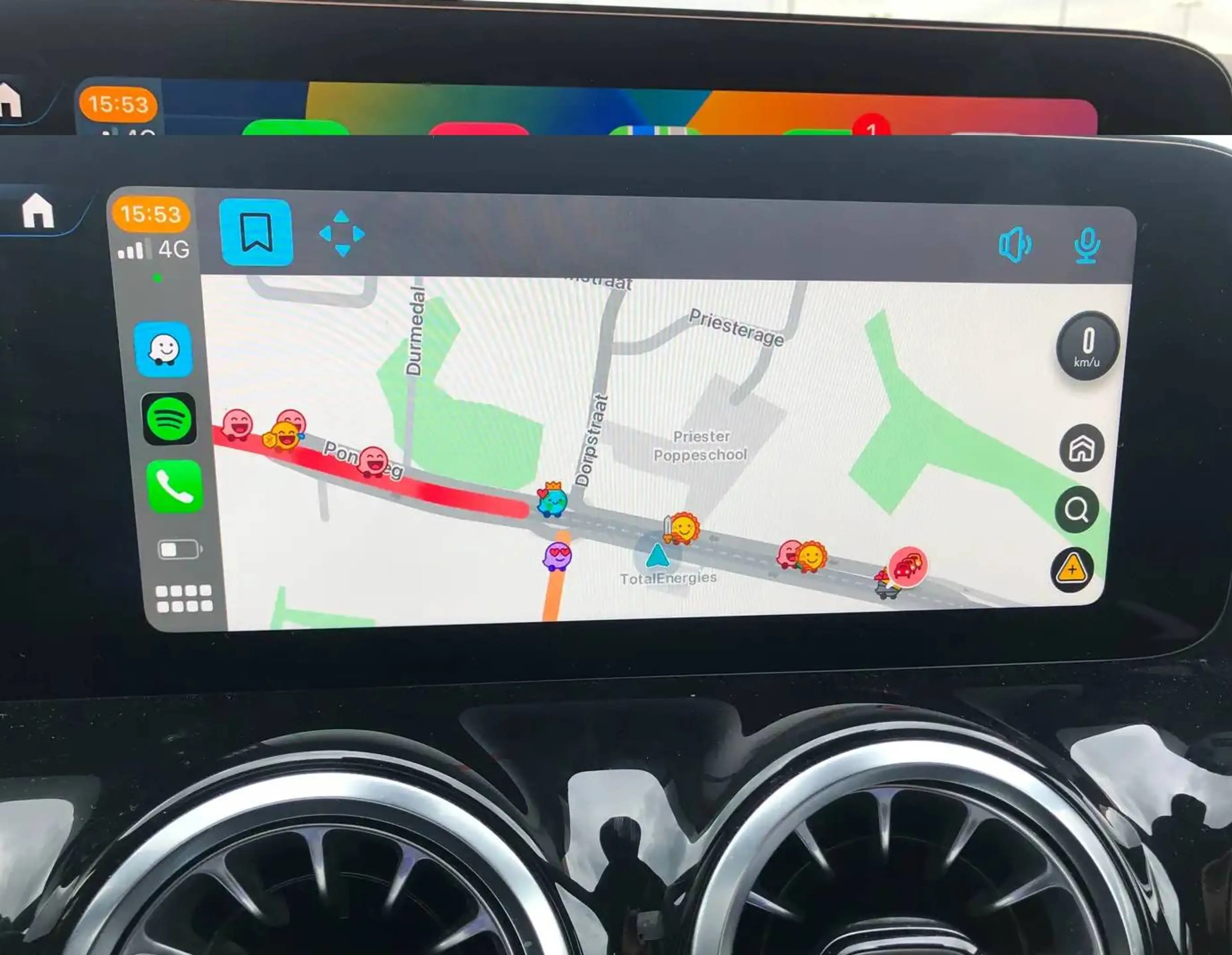 Mercedes-Benz EQA 250 EQA 250+ 70.5 kW Business Line, Sfeerverlichting, Camera, Winter pack, Carplay — photo 23